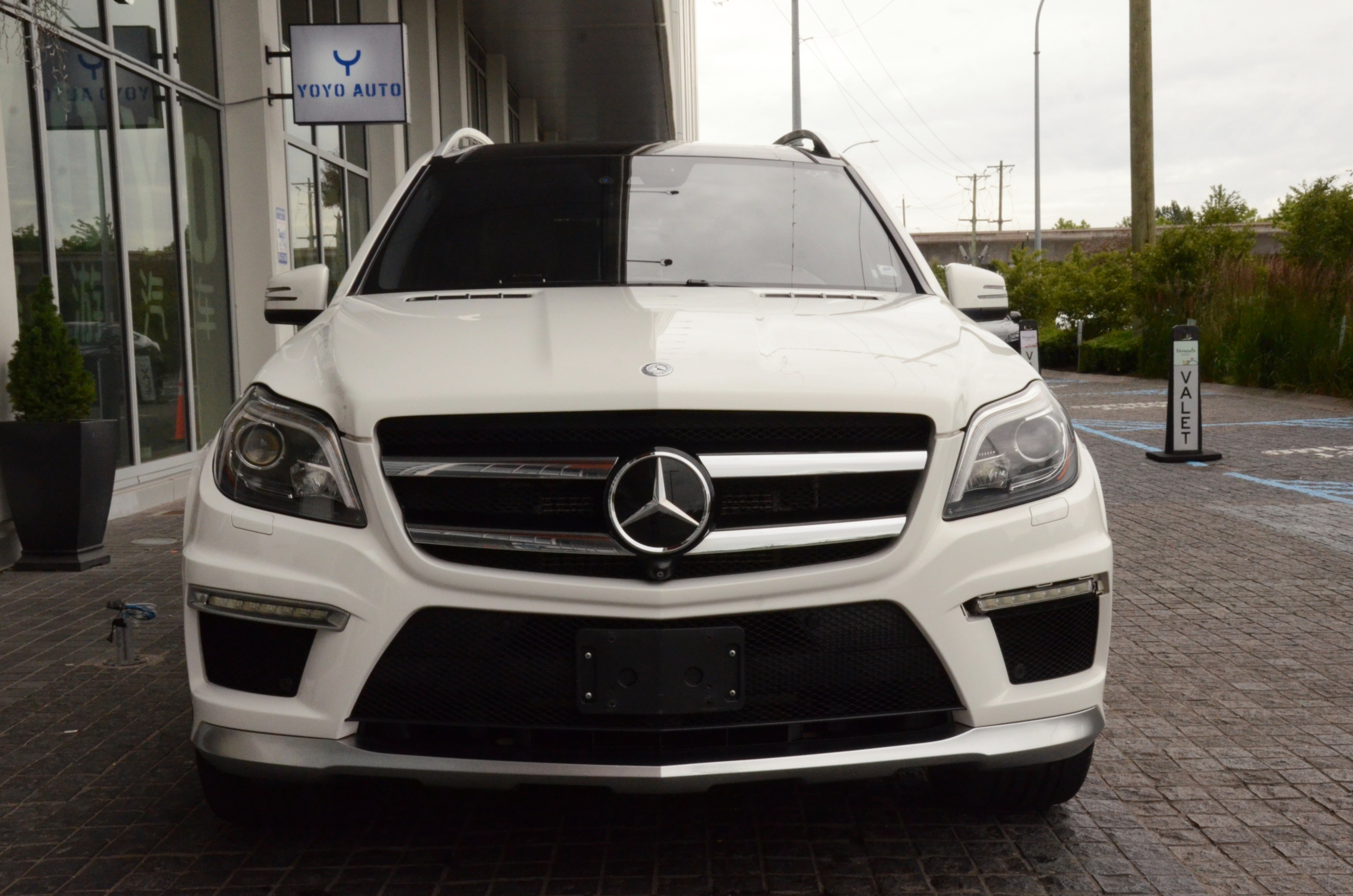 2016 Mercedes-Benz GL 4MATIC 4dr AMG GL 63, Vancouver, Cash