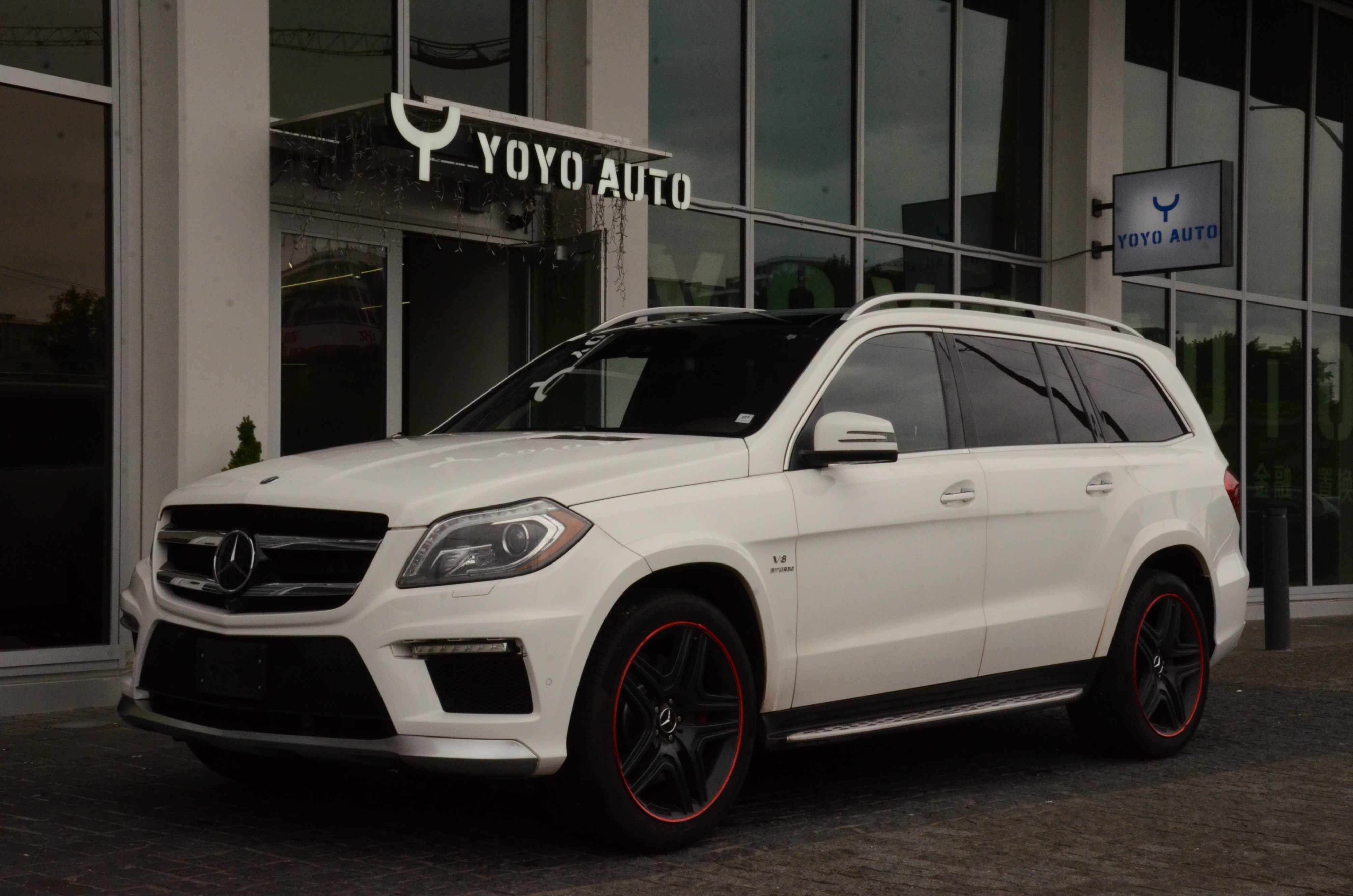 2016 Mercedes-Benz GL 4MATIC 4dr AMG GL 63, Vancouver, Cash