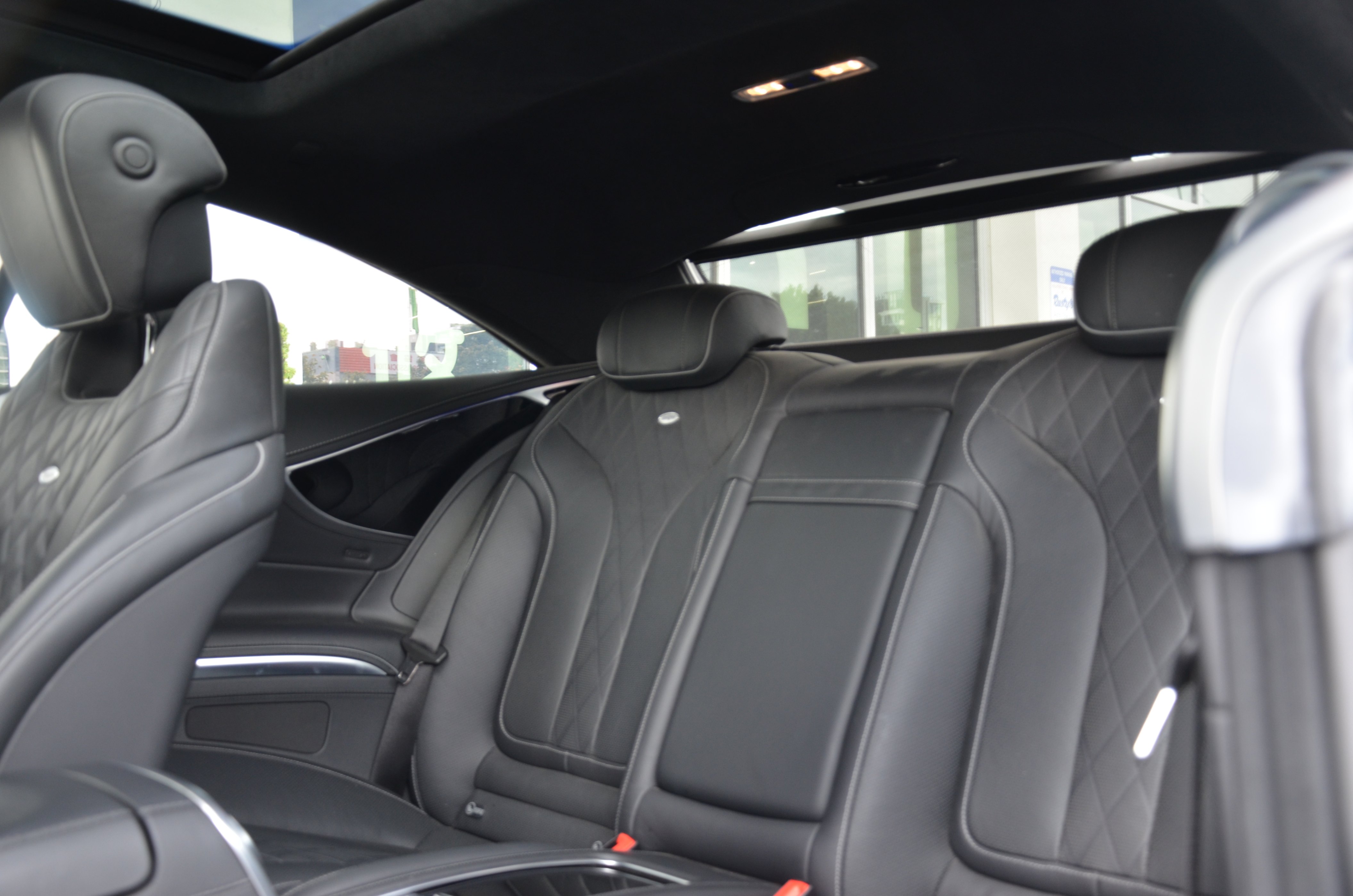 2016 Mercedes-Benz S-Class 2dr Cpe S 550 4MATIC, Vancouver, Cash