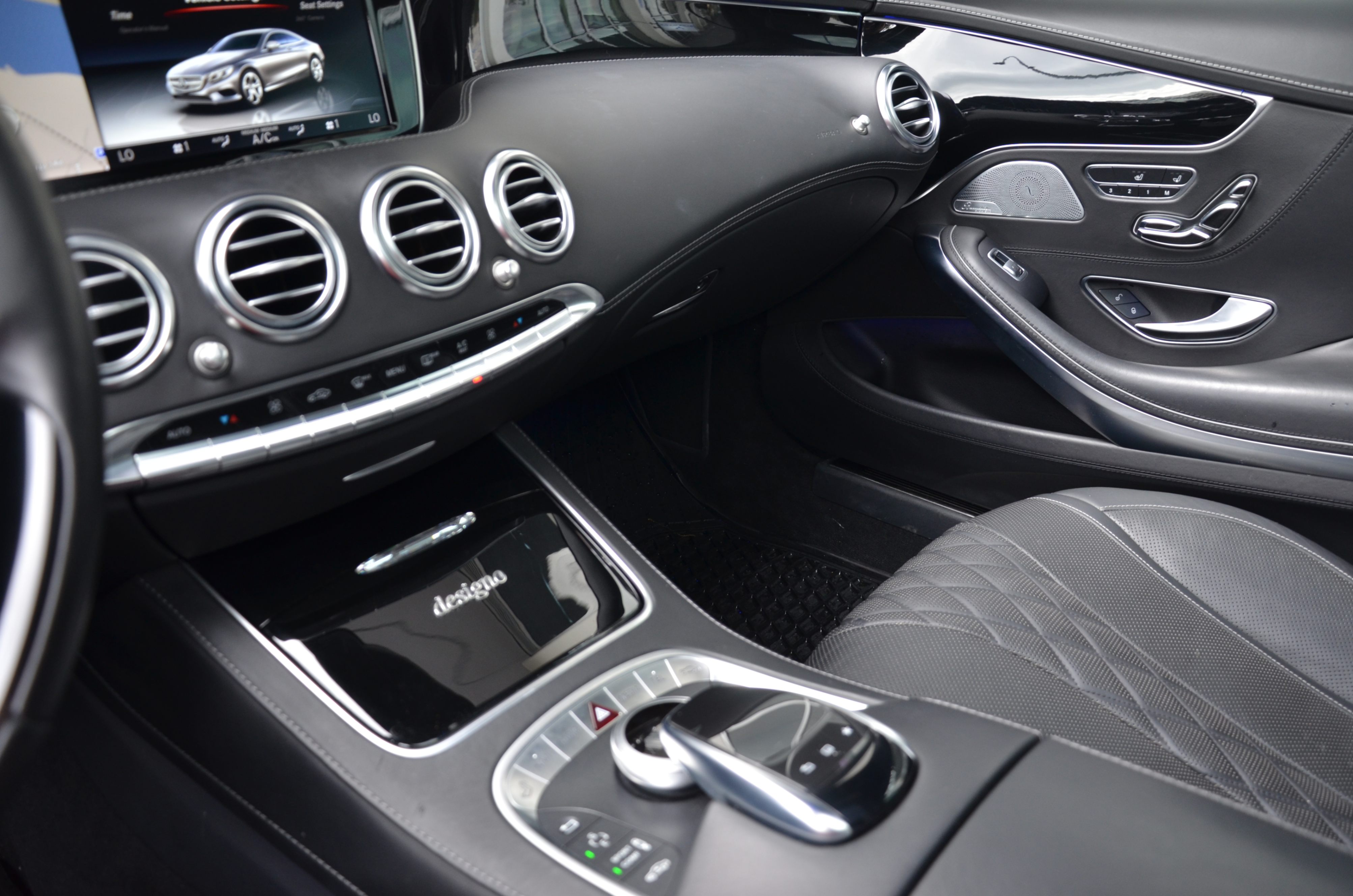 2016 Mercedes-Benz S-Class 2dr Cpe S 550 4MATIC, Vancouver, Cash