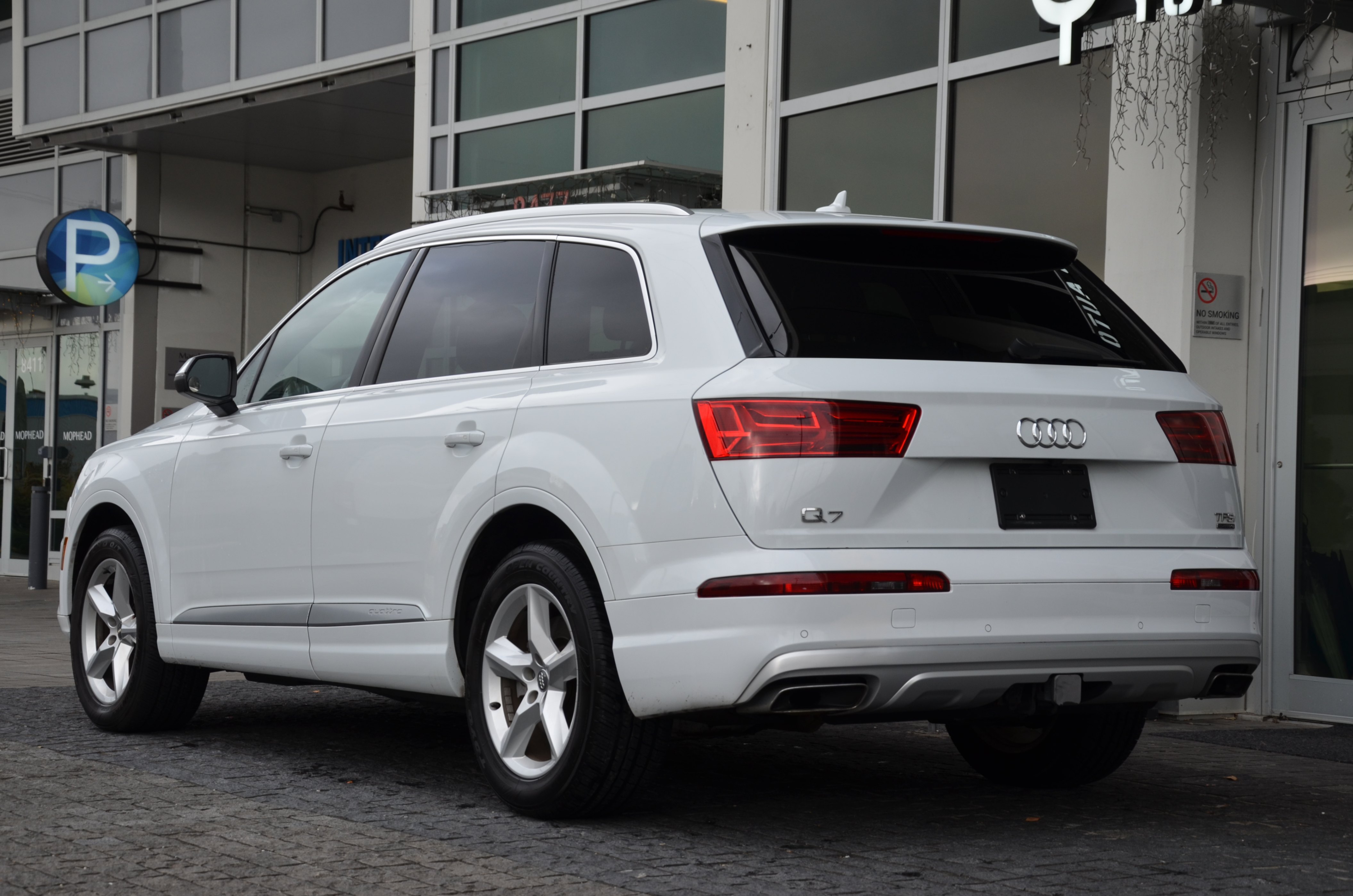 2017 Audi Q7 Quattro 4dr 2.0T Komfort, Vancouver, Cash