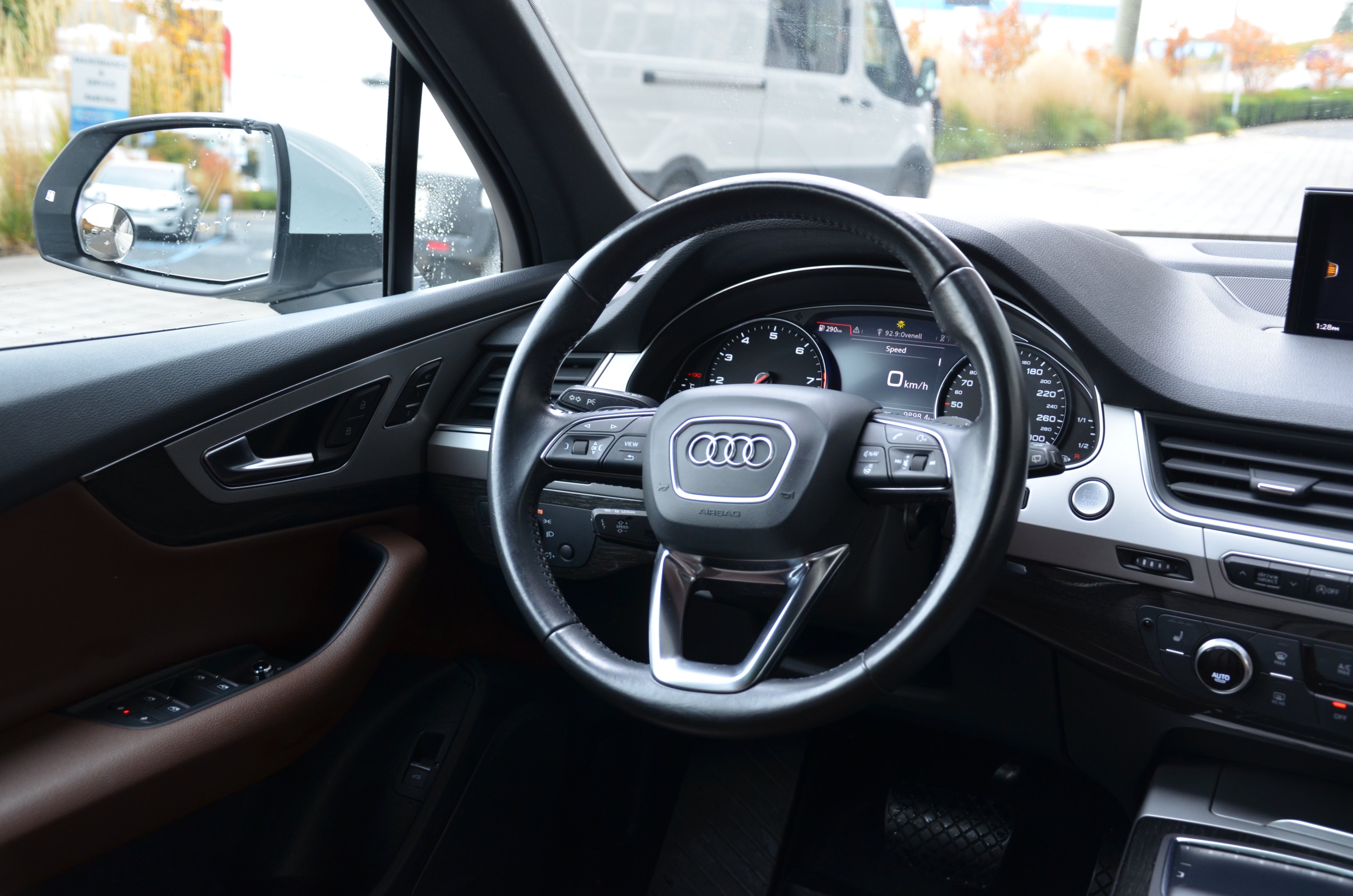 2017 Audi Q7 Quattro 4dr 2.0T Komfort, Vancouver, Cash