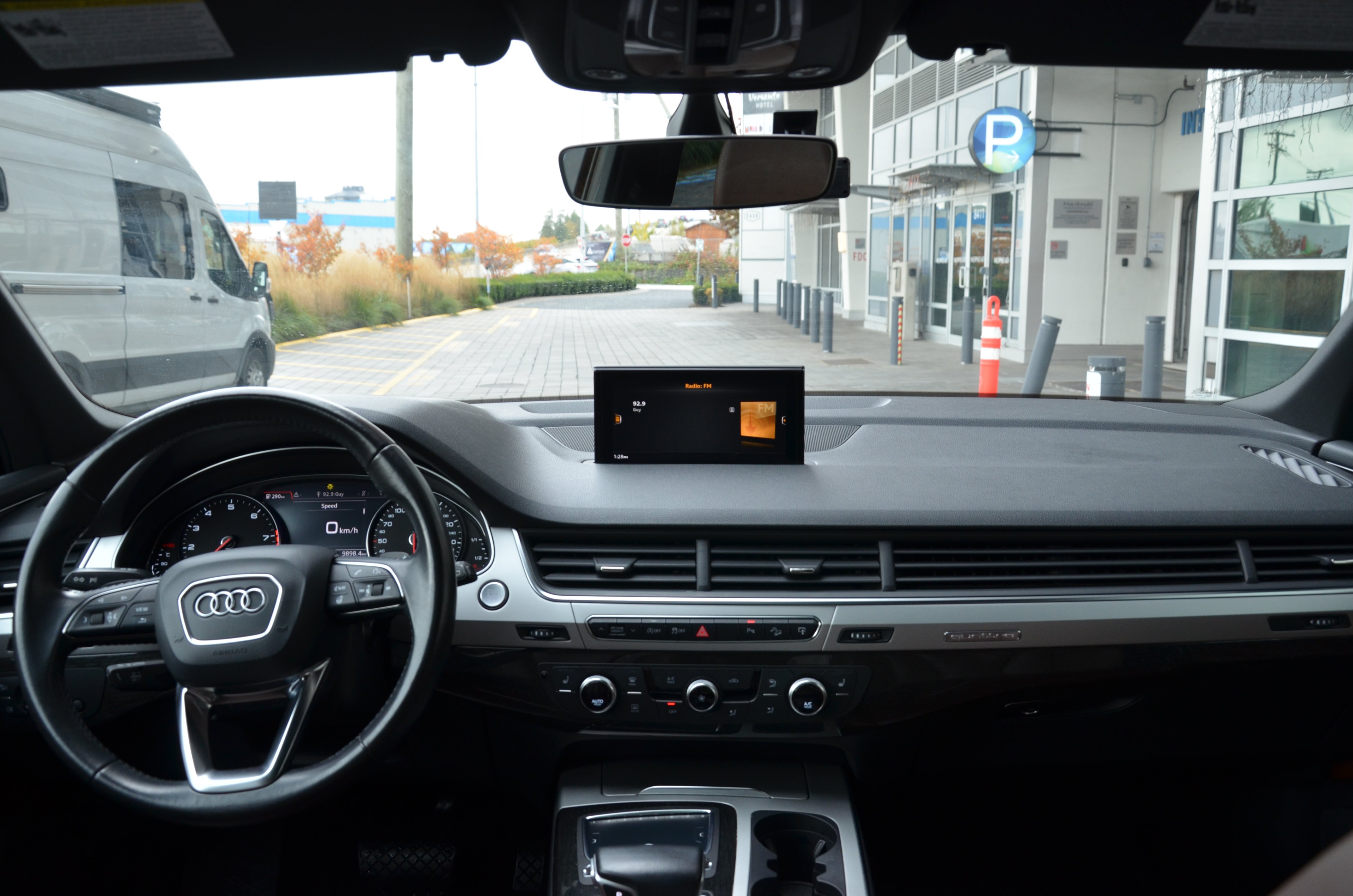 2017 Audi Q7 Quattro 4dr 2.0T Komfort, Vancouver, Cash