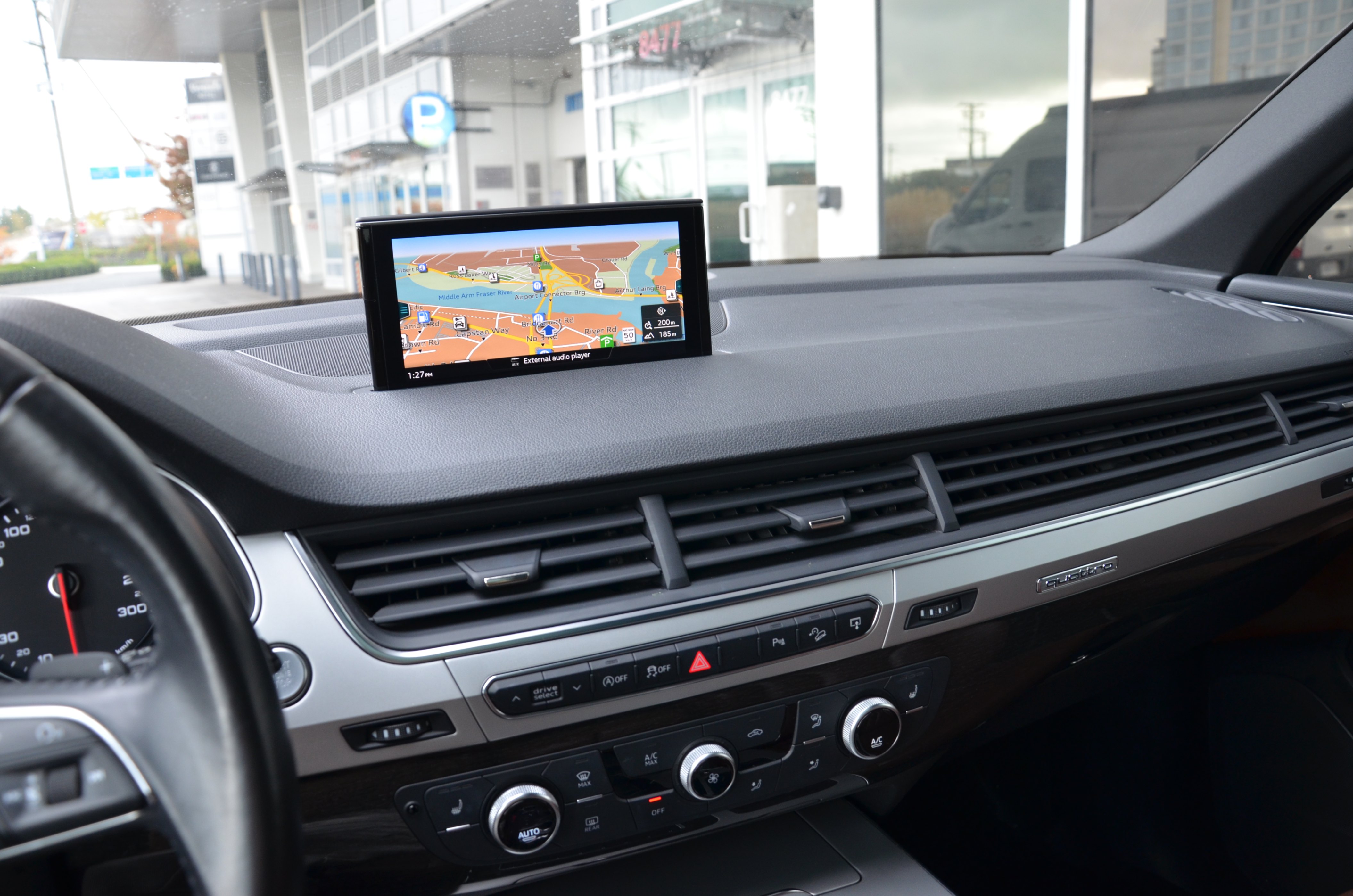 2017 Audi Q7 Quattro 4dr 2.0T Komfort, Vancouver, Cash