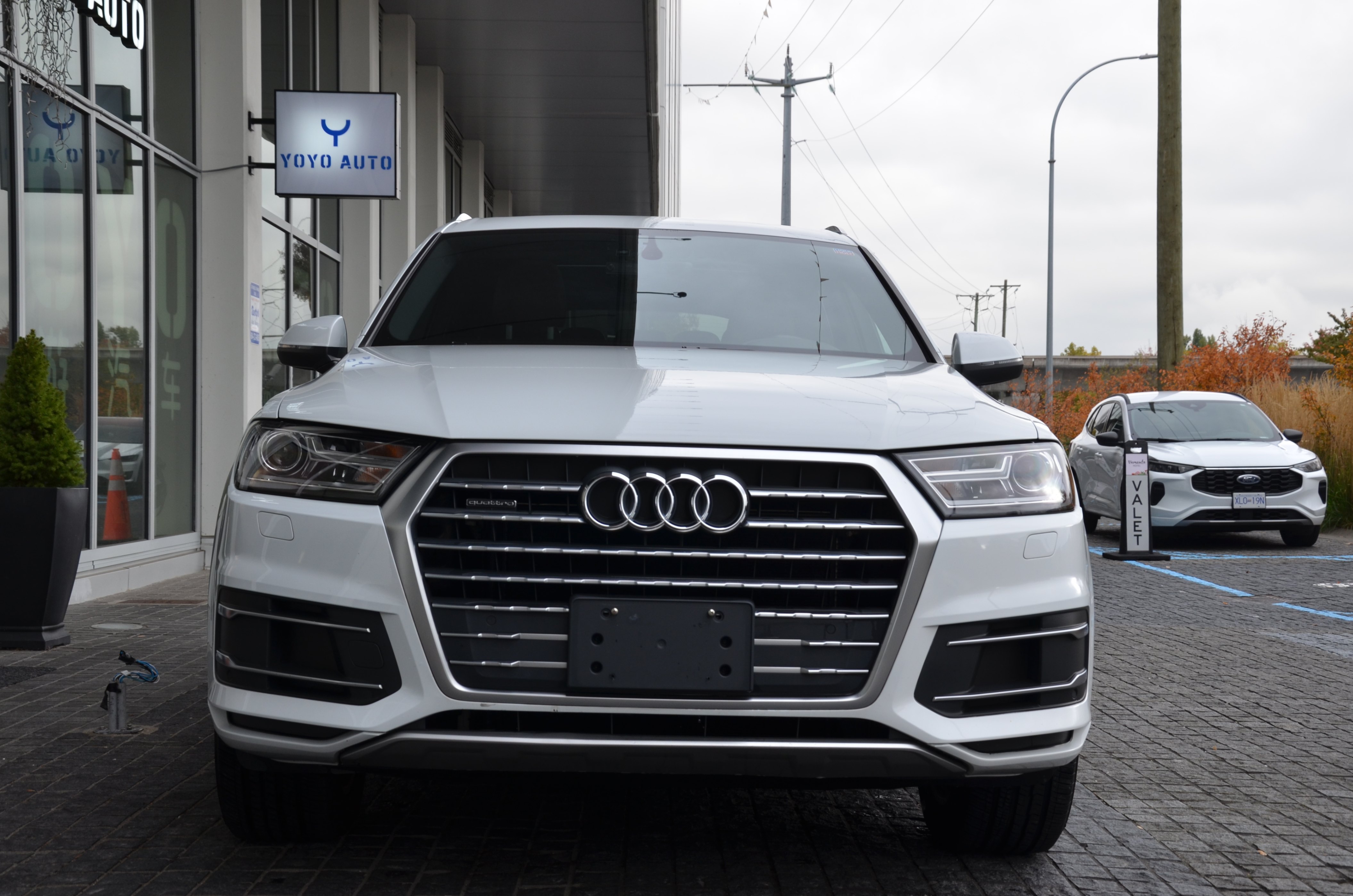 2017 Audi Q7 Quattro 4dr 2.0T Komfort, Vancouver, Cash
