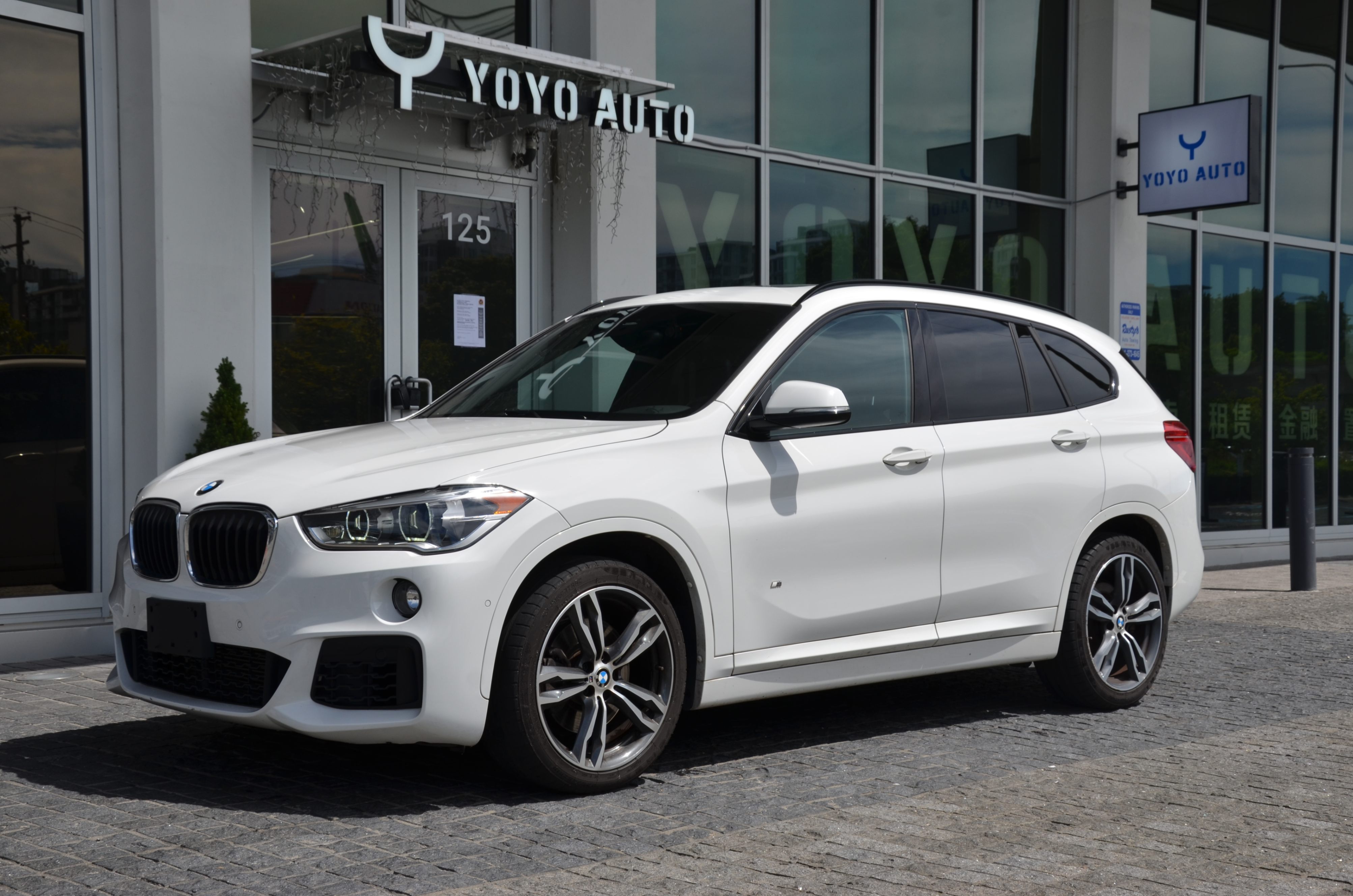 2017 BMW X1 AWD 4dr xDrive28i, Vancouver, Cash