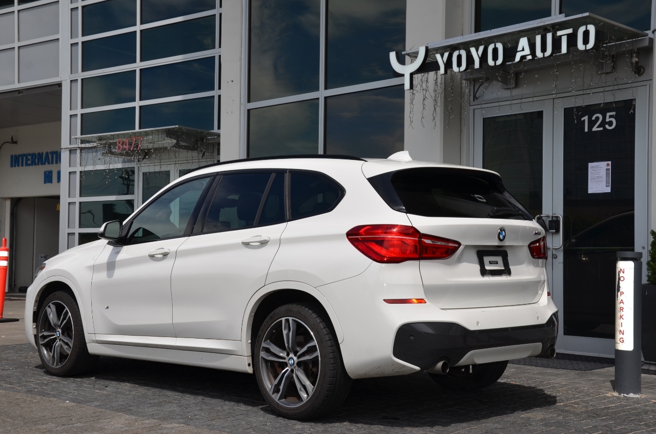 2017 BMW X1 AWD 4dr xDrive28i, Vancouver, Cash