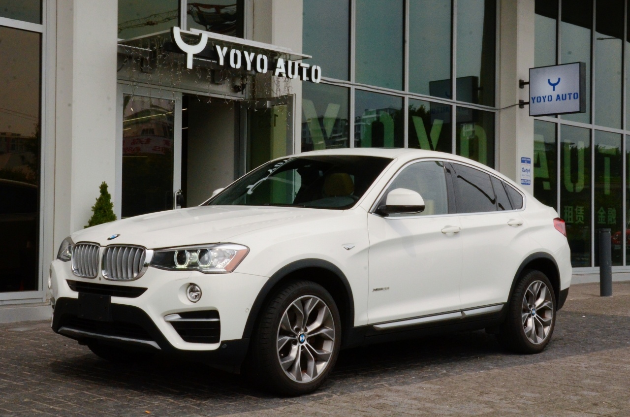 2017 BMW X4 AWD 4dr xDrive28i, Vancouver, Cash