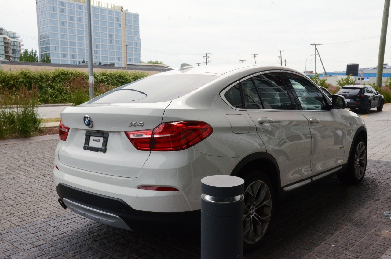 2017 BMW X4 AWD 4dr xDrive28i, Vancouver, Cash