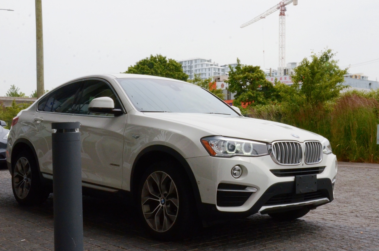 2017 BMW X4 AWD 4dr xDrive28i, Vancouver, Cash