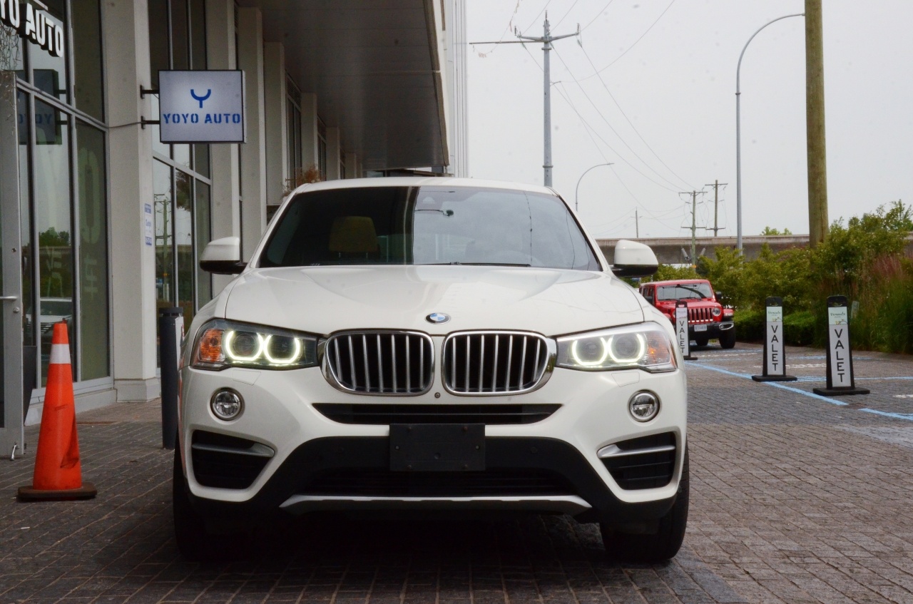 2017 BMW X4 AWD 4dr xDrive28i, Vancouver, Cash