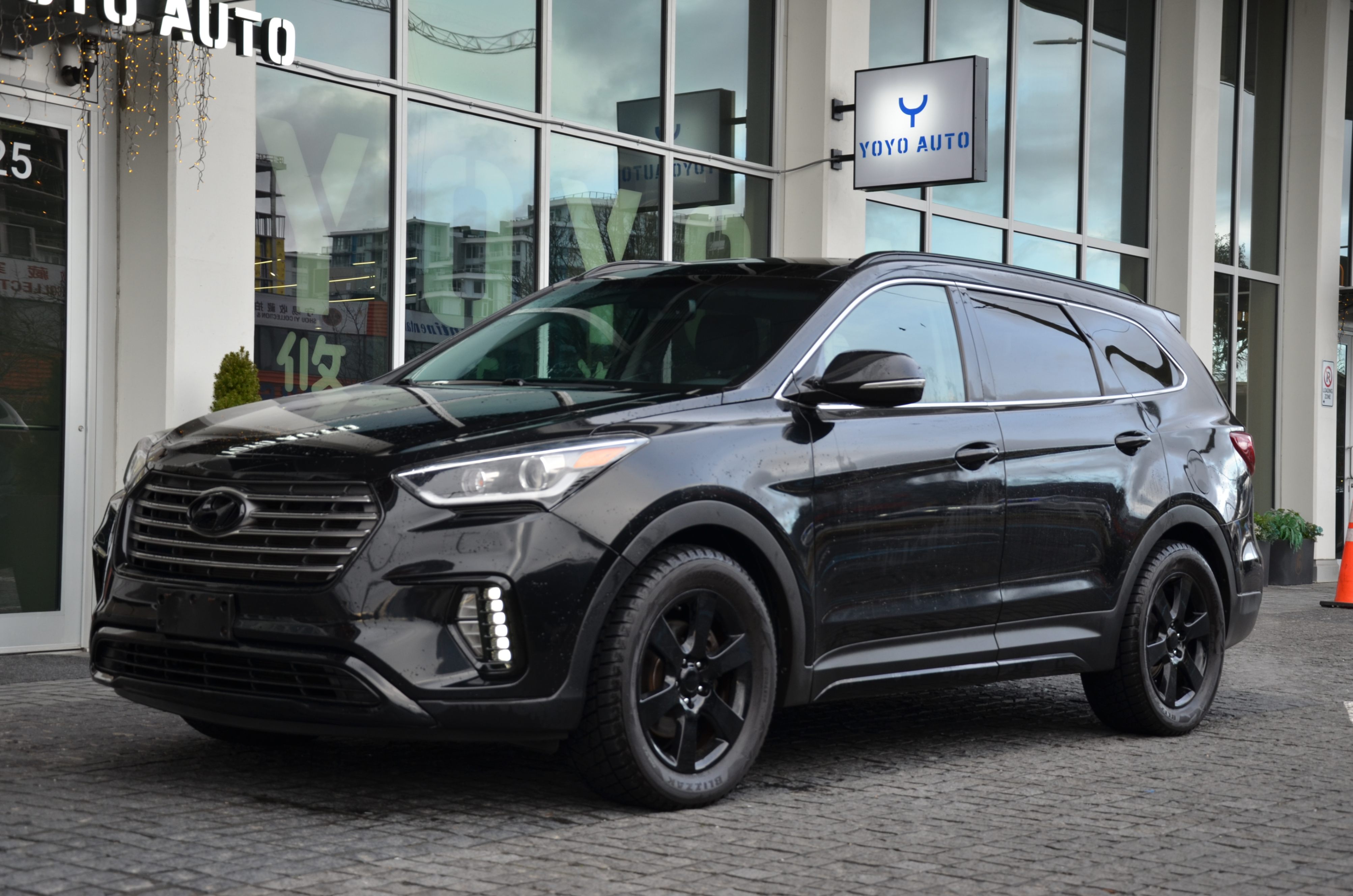 2017 Hyundai Santa Fe XL