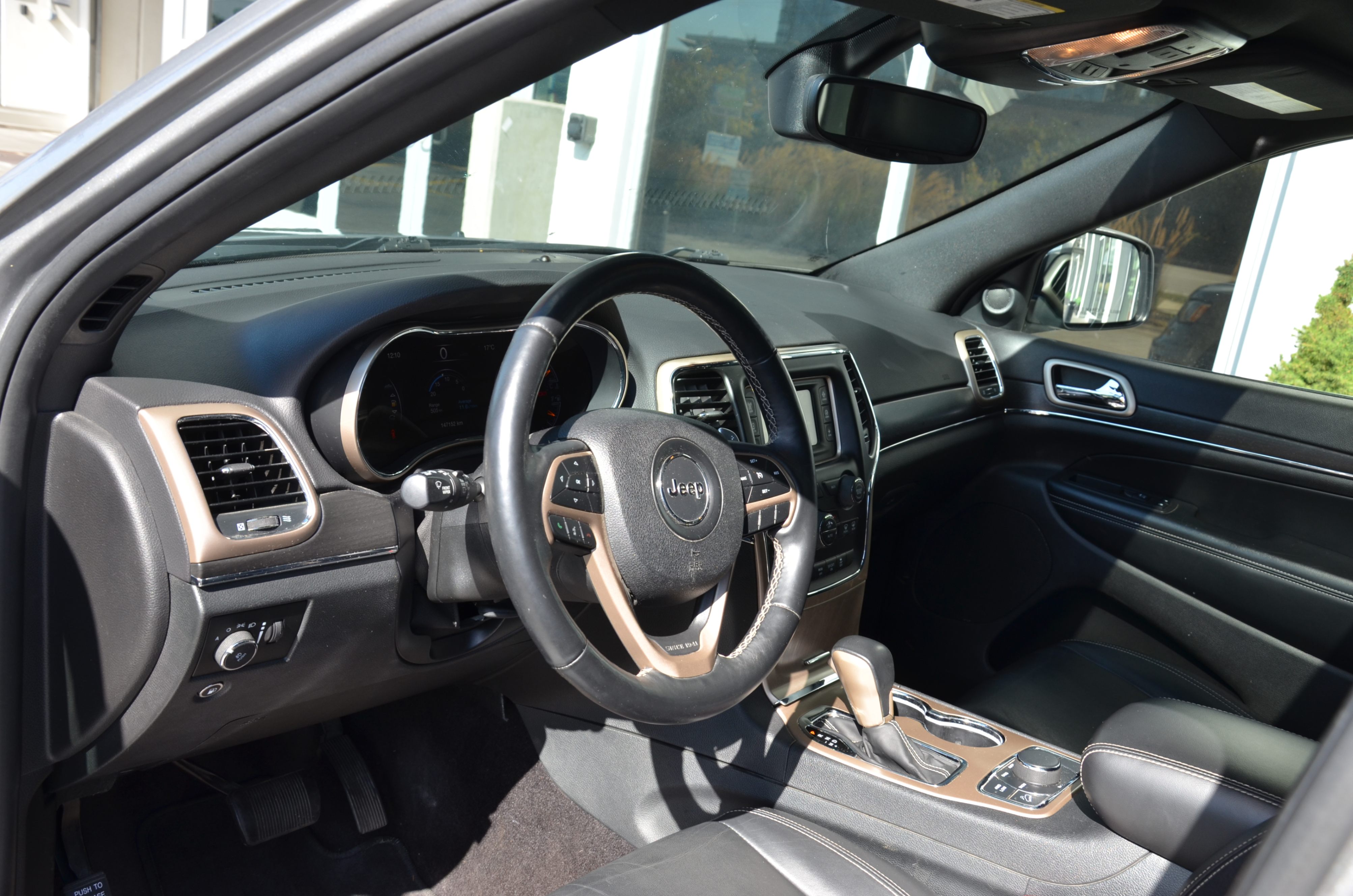 2017 Jeep Grand Cherokee 4WD 4dr Limited, Vancouver, Cash