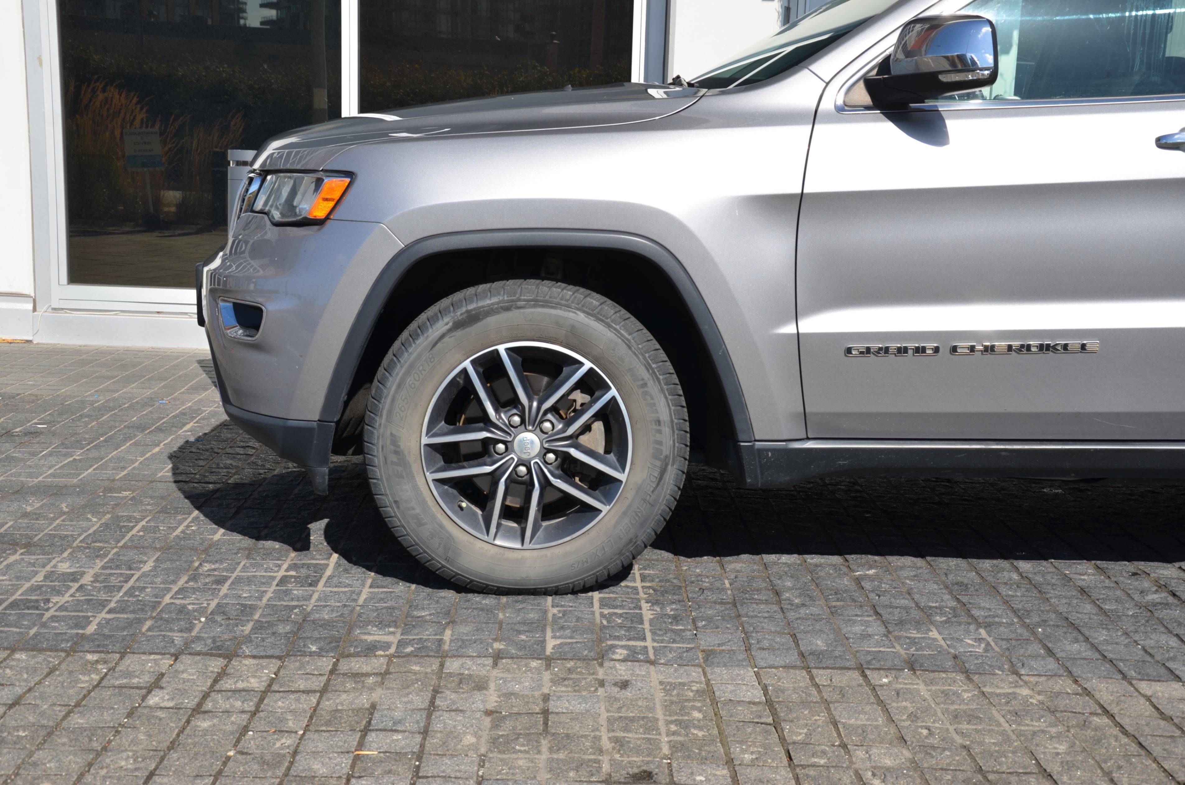2017 Jeep Grand Cherokee 4WD 4dr Limited, Vancouver, Cash