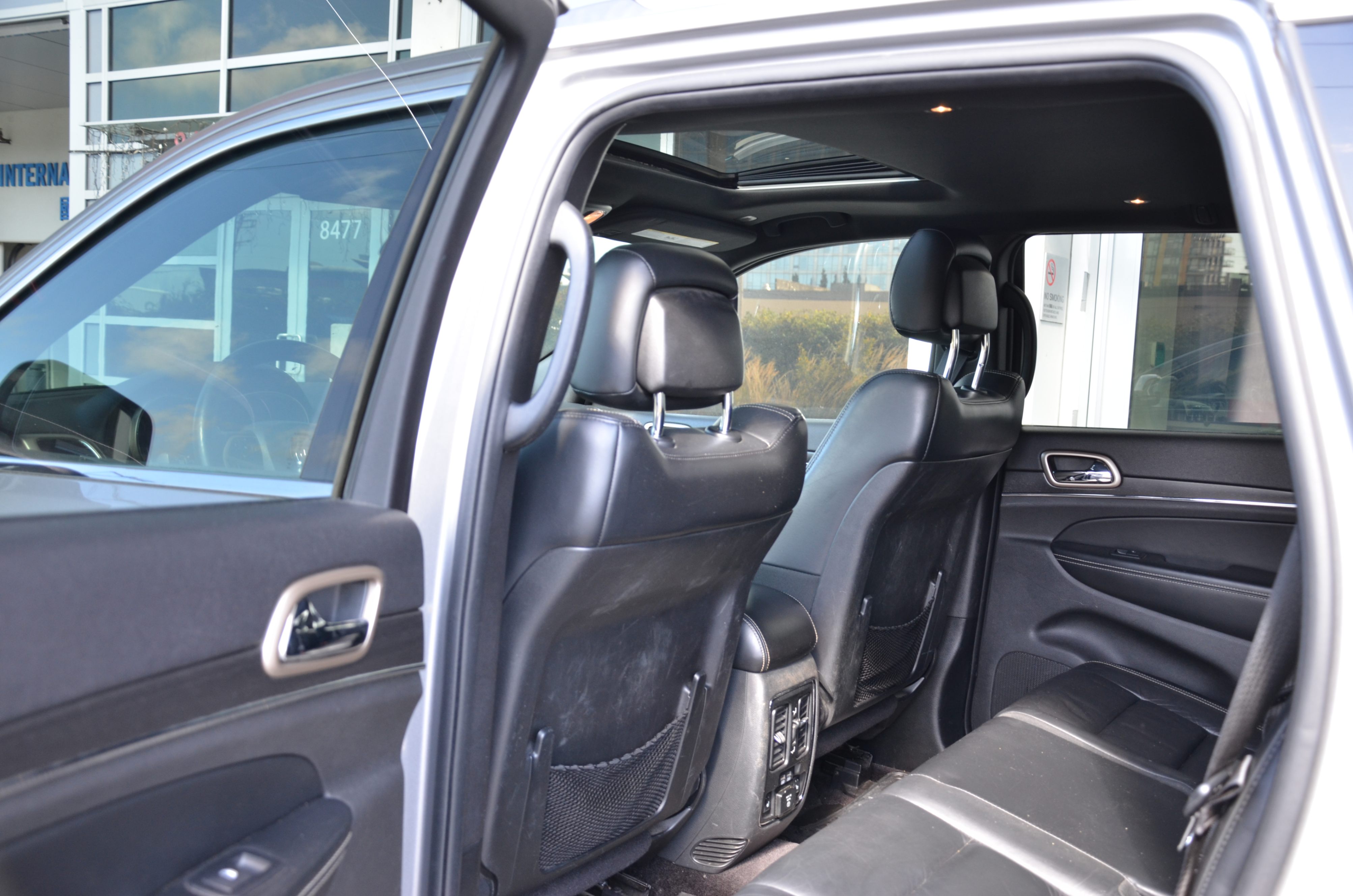 2017 Jeep Grand Cherokee 4WD 4dr Limited, Vancouver, Cash