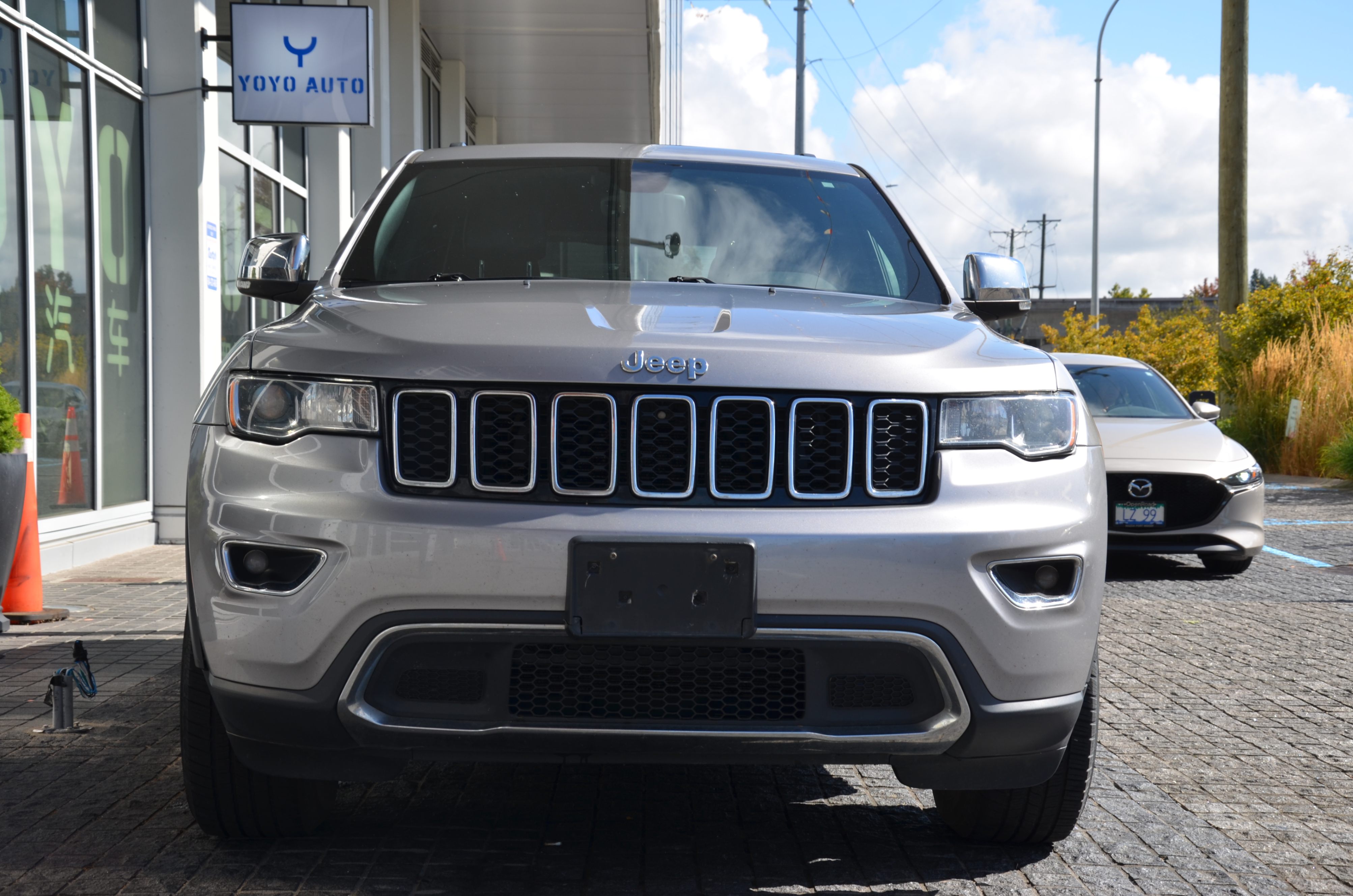 2017 Jeep Grand Cherokee 4WD 4dr Limited, Vancouver, Cash