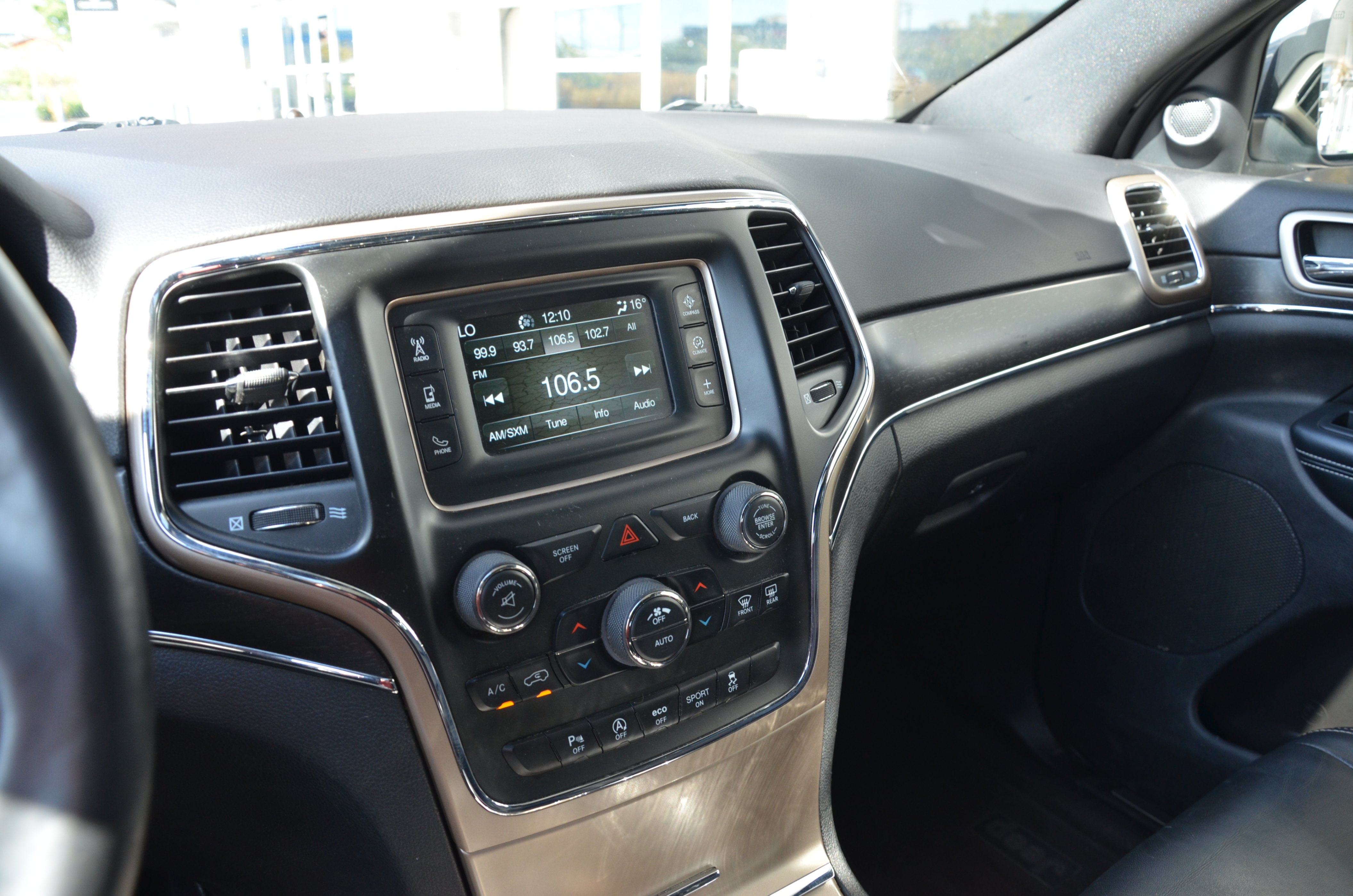 2017 Jeep Grand Cherokee 4WD 4dr Limited, Vancouver, Cash
