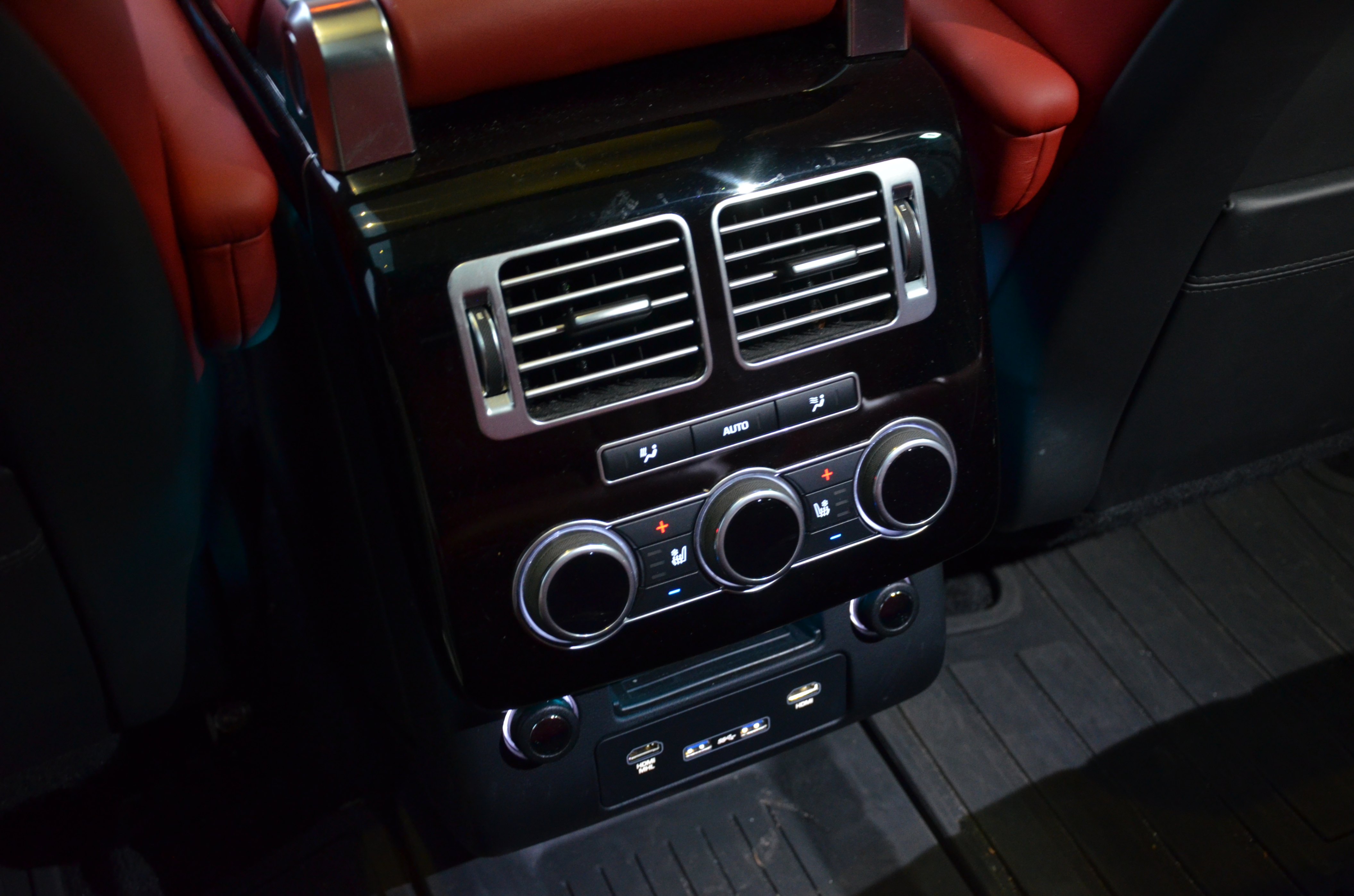 2017 Land Rover Range Rover 4WD 4dr SC Autobiography SWB, 温哥华, 全款车