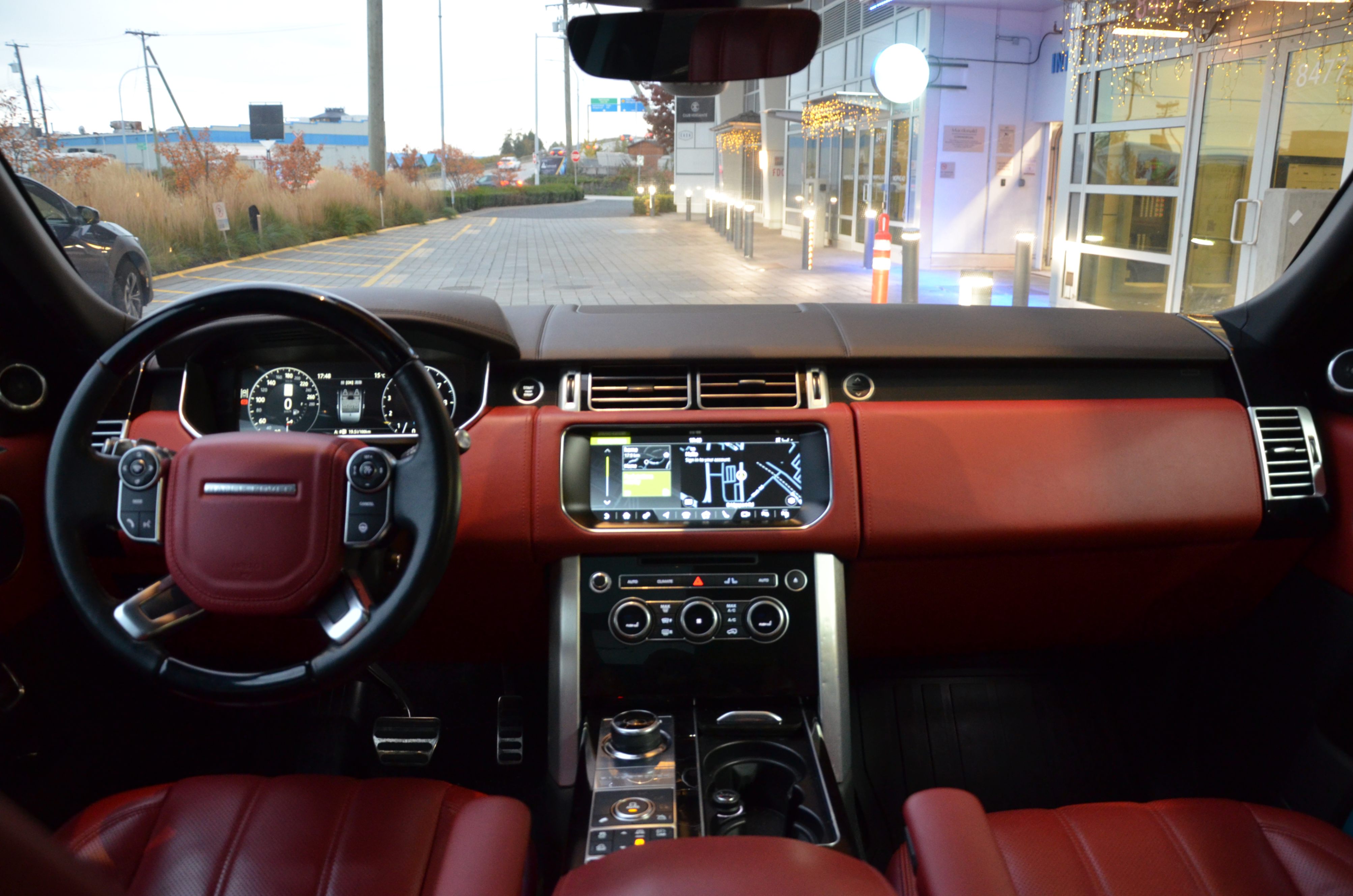 2017 Land Rover Range Rover 4WD 4dr SC Autobiography SWB, 温哥华, 全款车