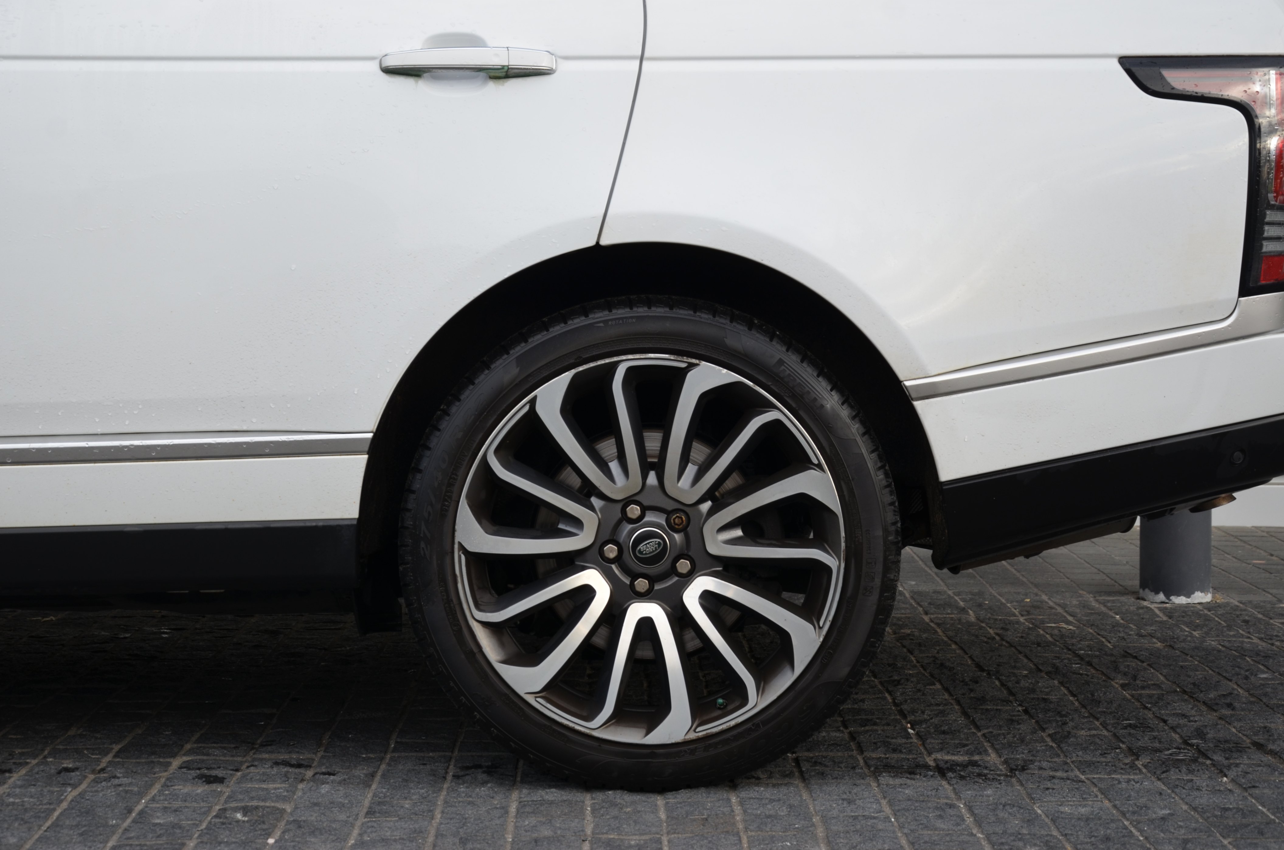 2017 Land Rover Range Rover 4WD 4dr SC Autobiography SWB, 温哥华, 全款车