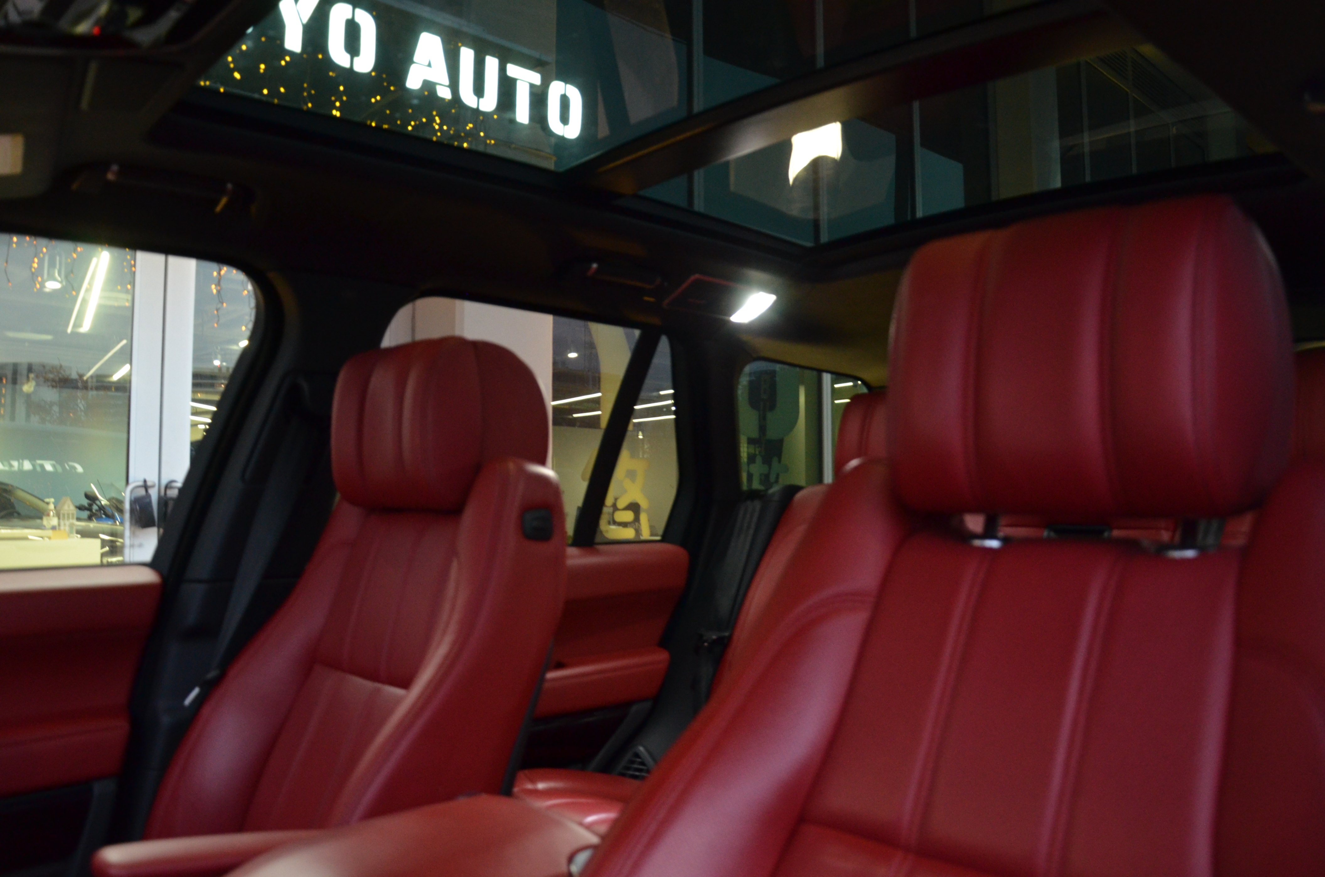 2017 Land Rover Range Rover 4WD 4dr SC Autobiography SWB, 温哥华, 全款车