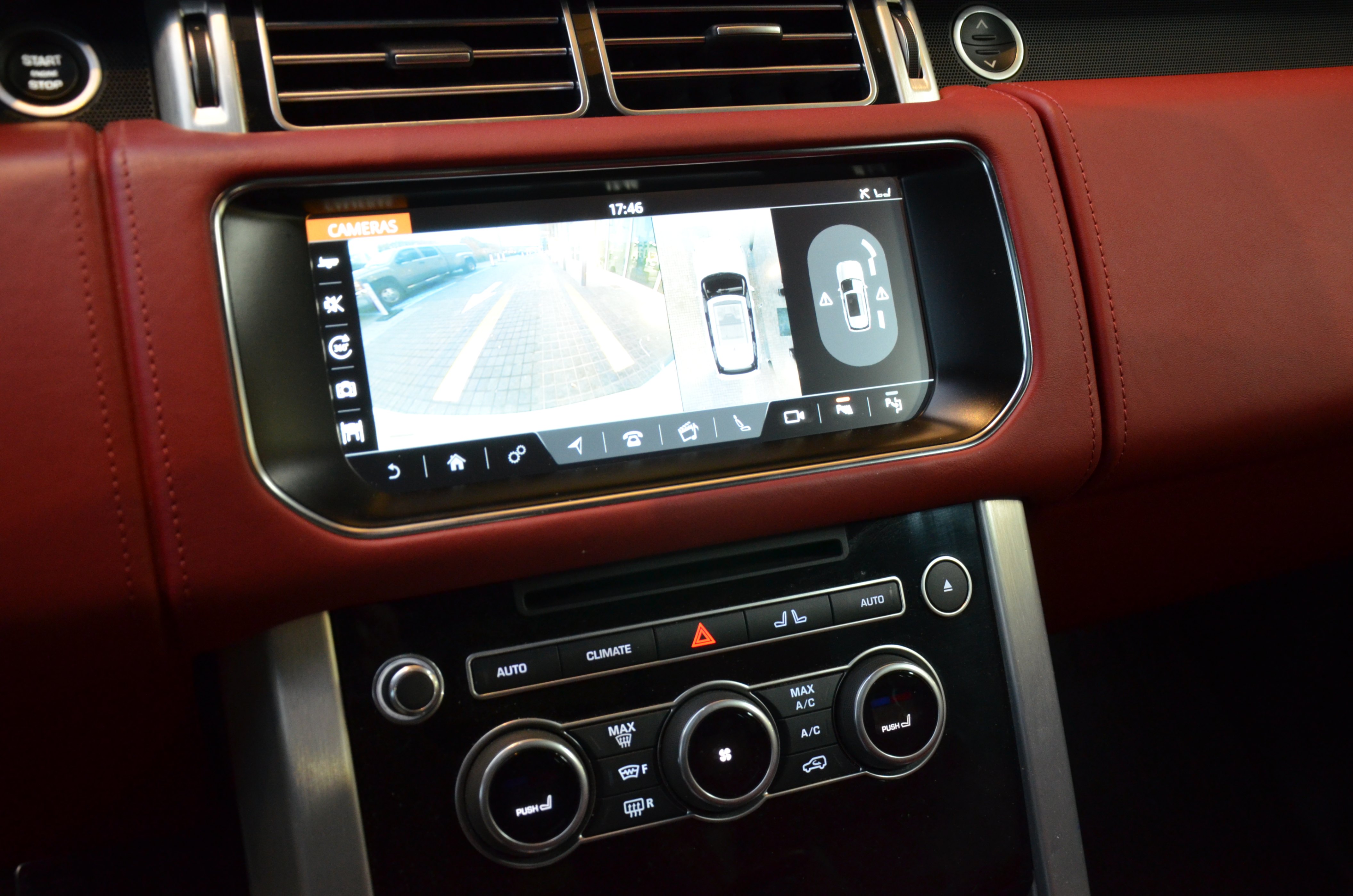 2017 Land Rover Range Rover 4WD 4dr SC Autobiography SWB, 温哥华, 全款车