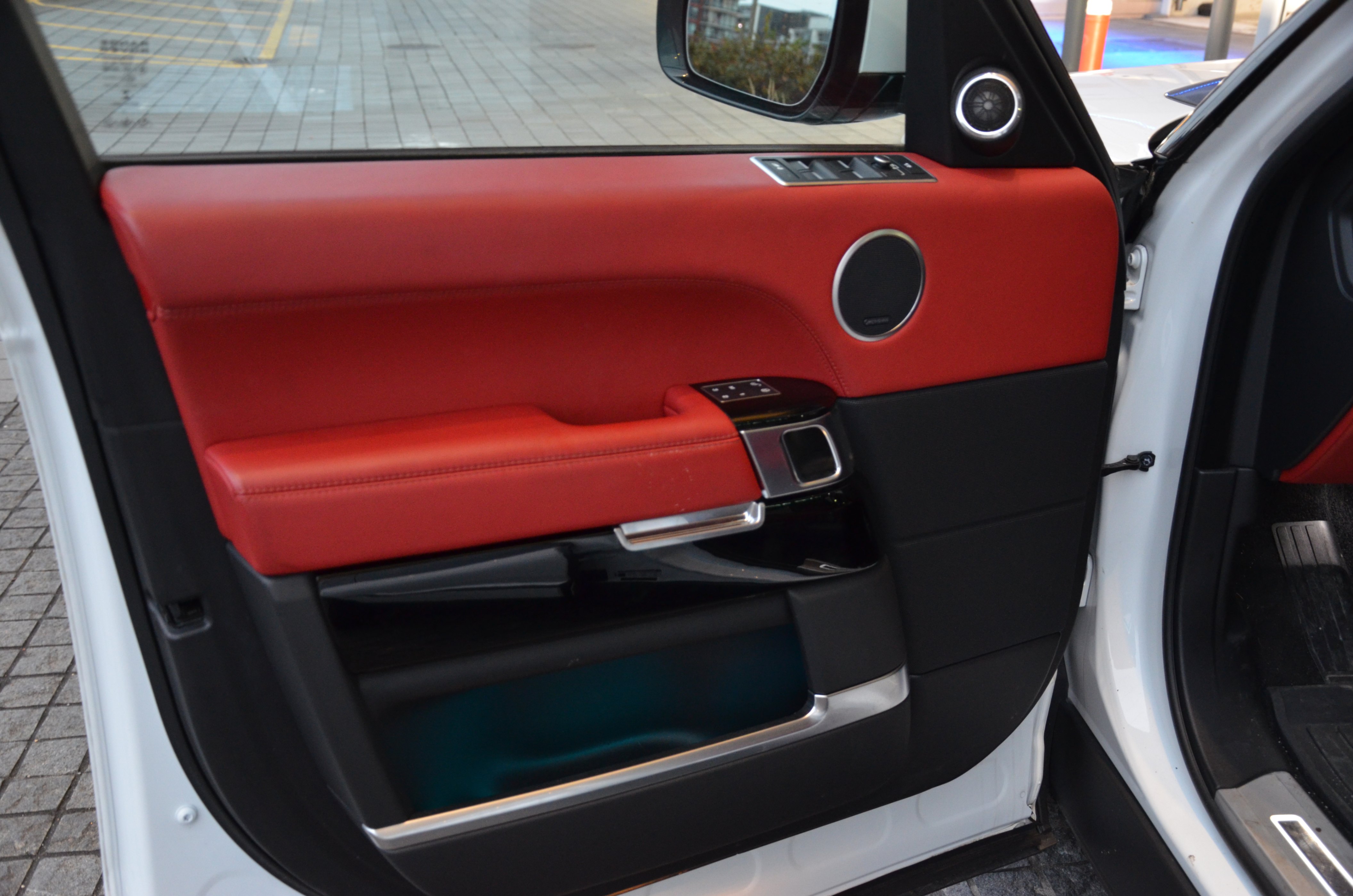 2017 Land Rover Range Rover 4WD 4dr SC Autobiography SWB, 温哥华, 全款车