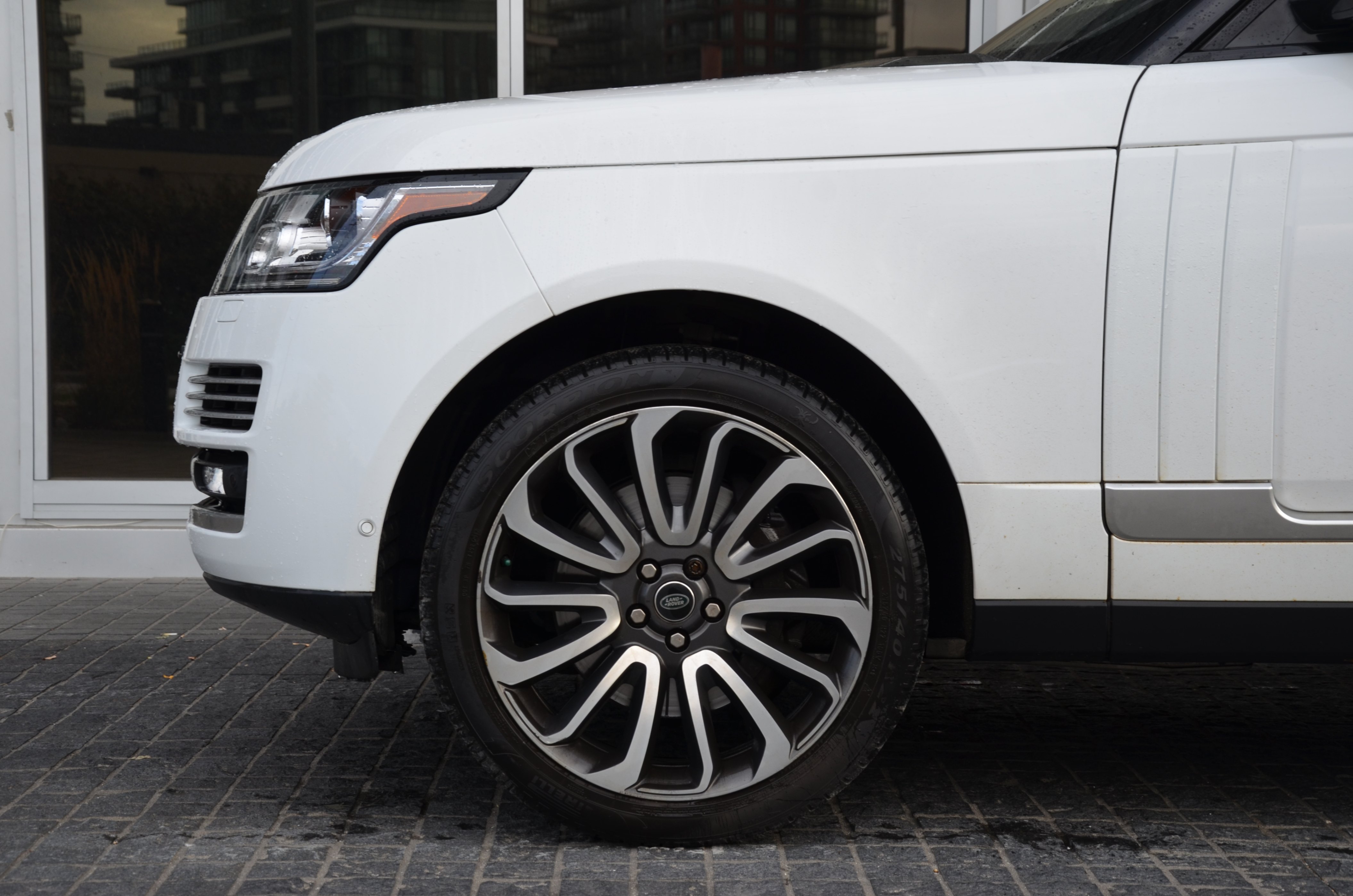 2017 Land Rover Range Rover 4WD 4dr SC Autobiography SWB, 温哥华, 全款车