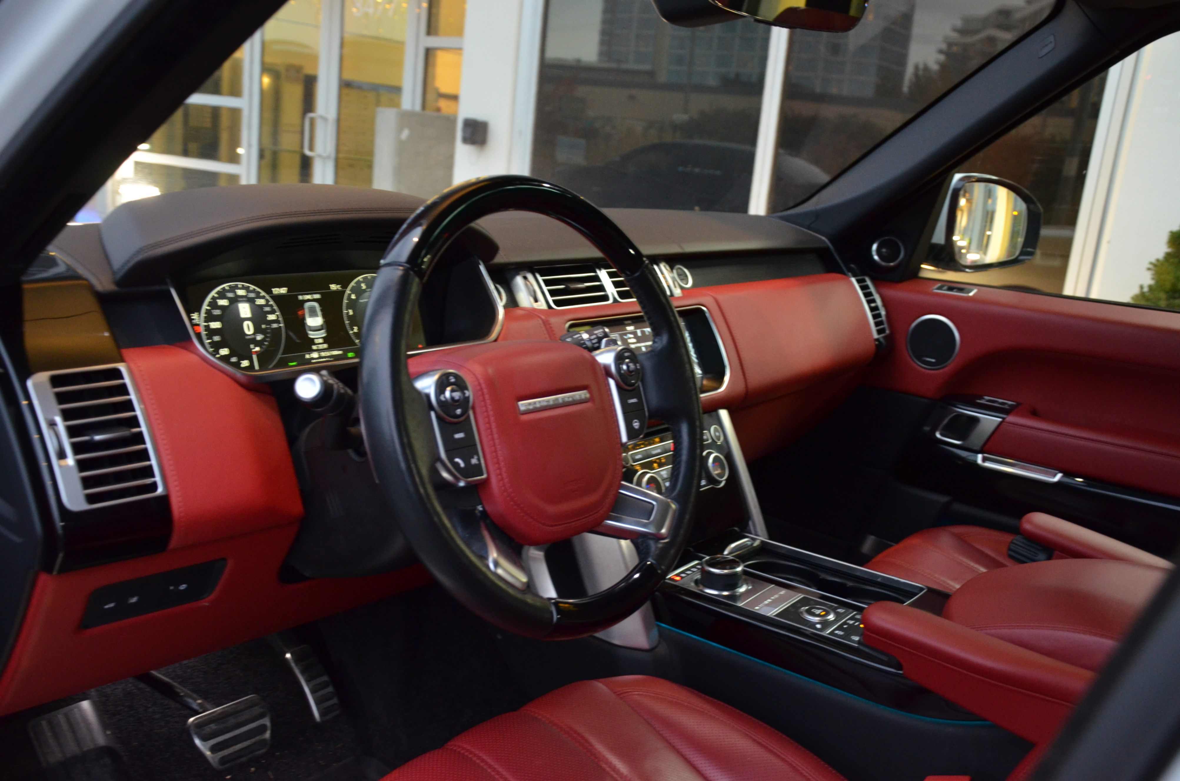 2017 Land Rover Range Rover 4WD 4dr SC Autobiography SWB, 温哥华, 全款车