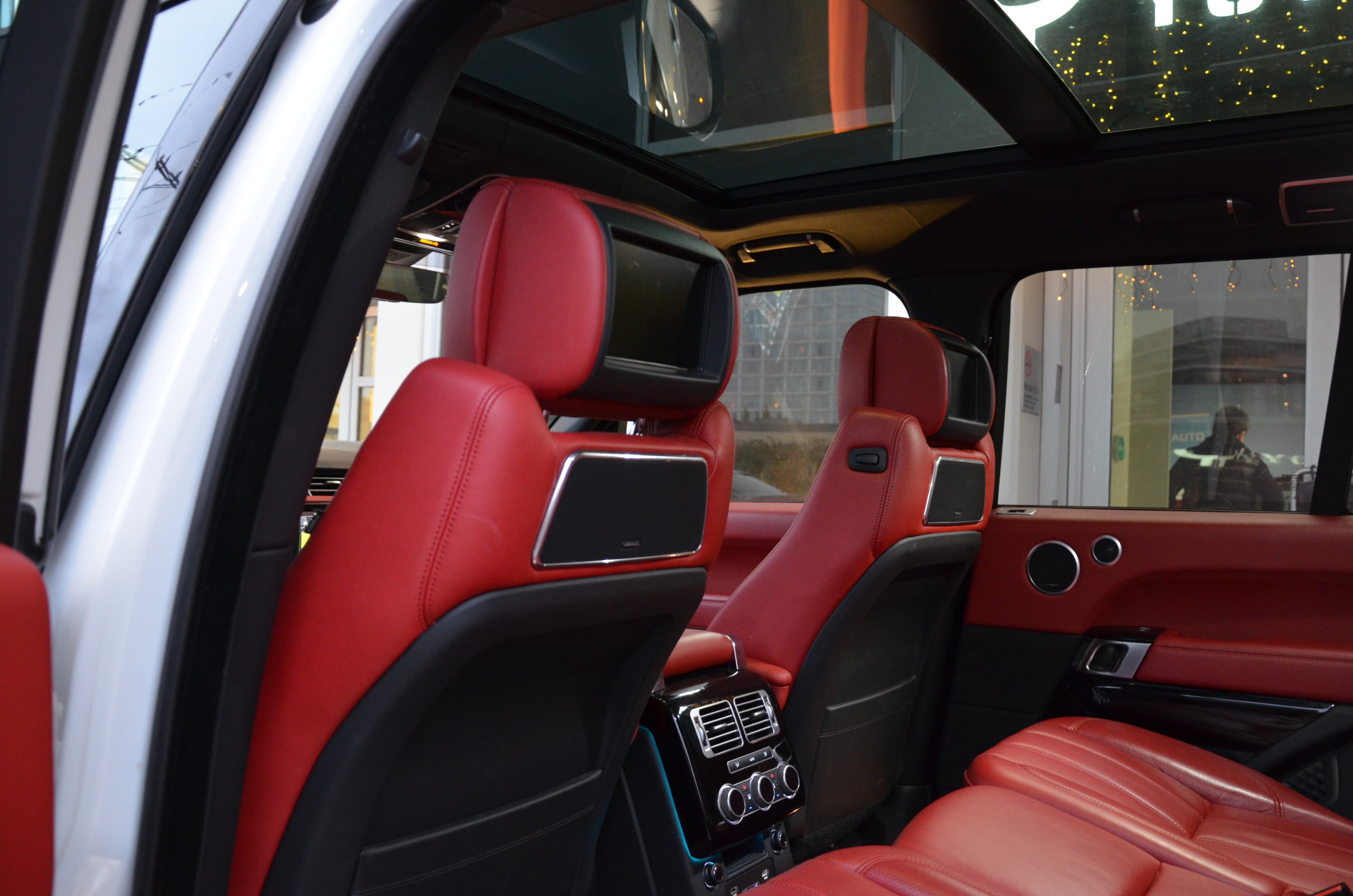 2017 Land Rover Range Rover 4WD 4dr SC Autobiography SWB, 温哥华, 全款车