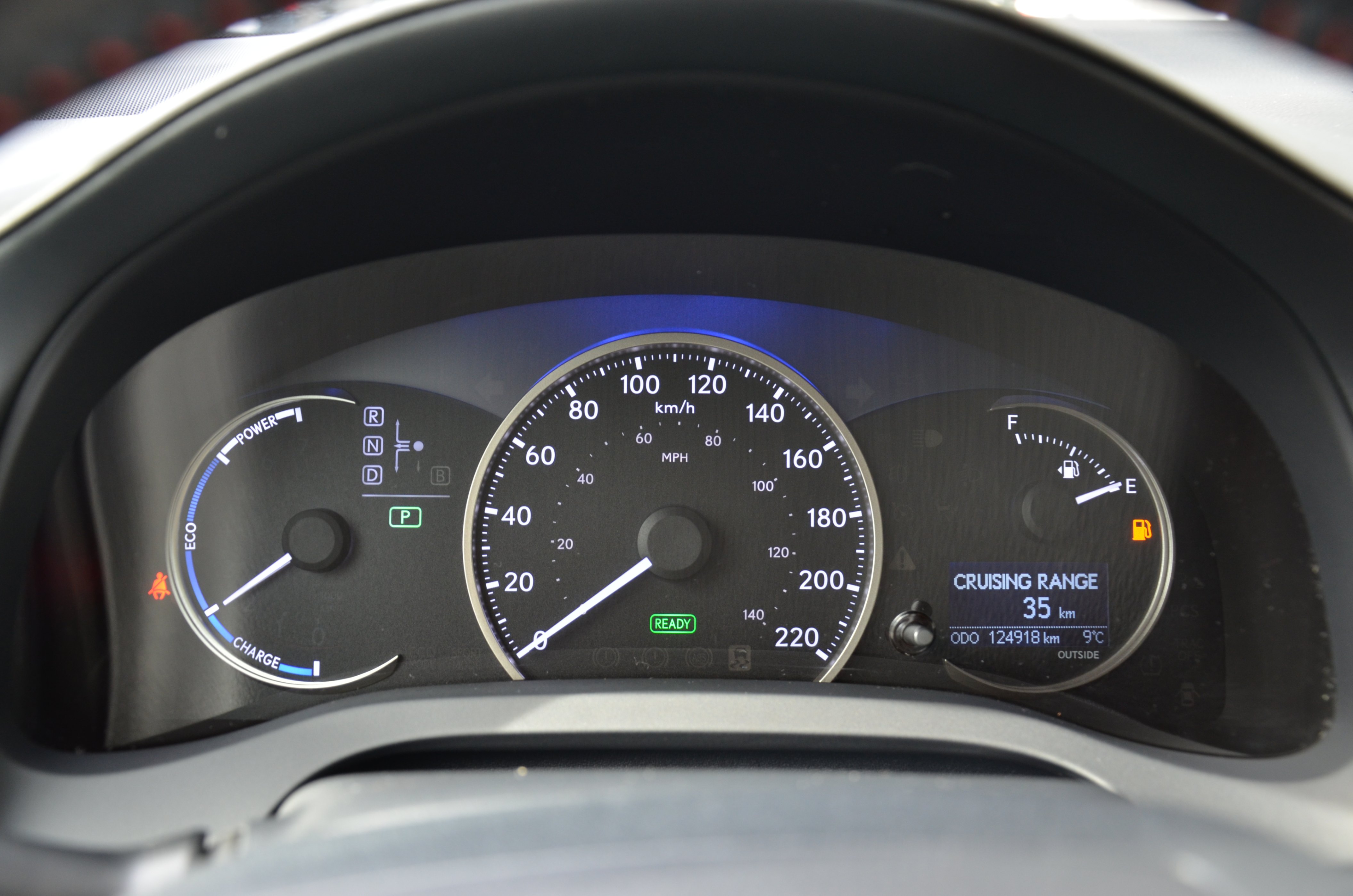 2017 Lexus CT 200h FWD 4dr Hybrid, Vancouver, Cash