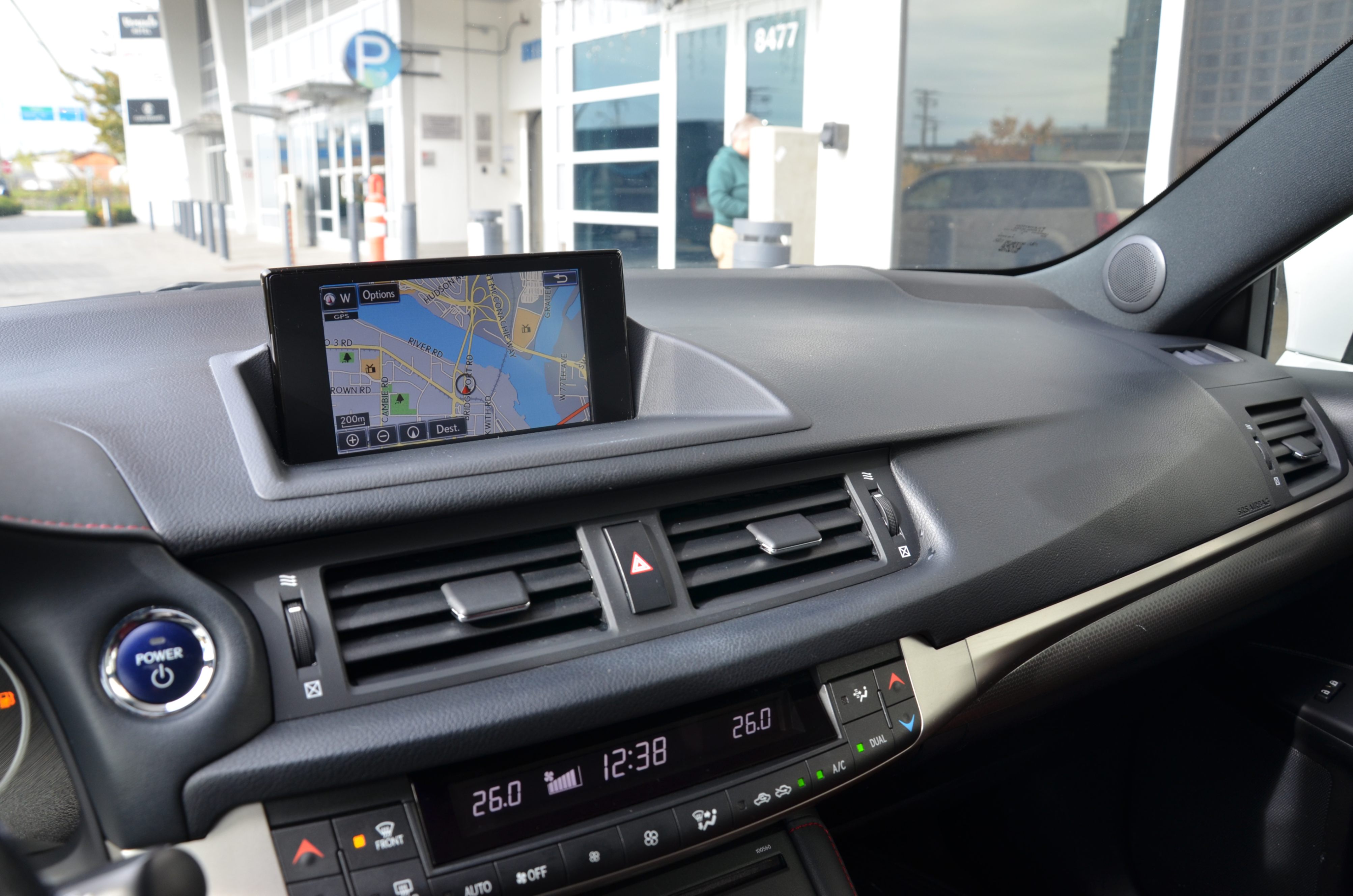 2017 Lexus CT 200h FWD 4dr Hybrid, Vancouver, Cash
