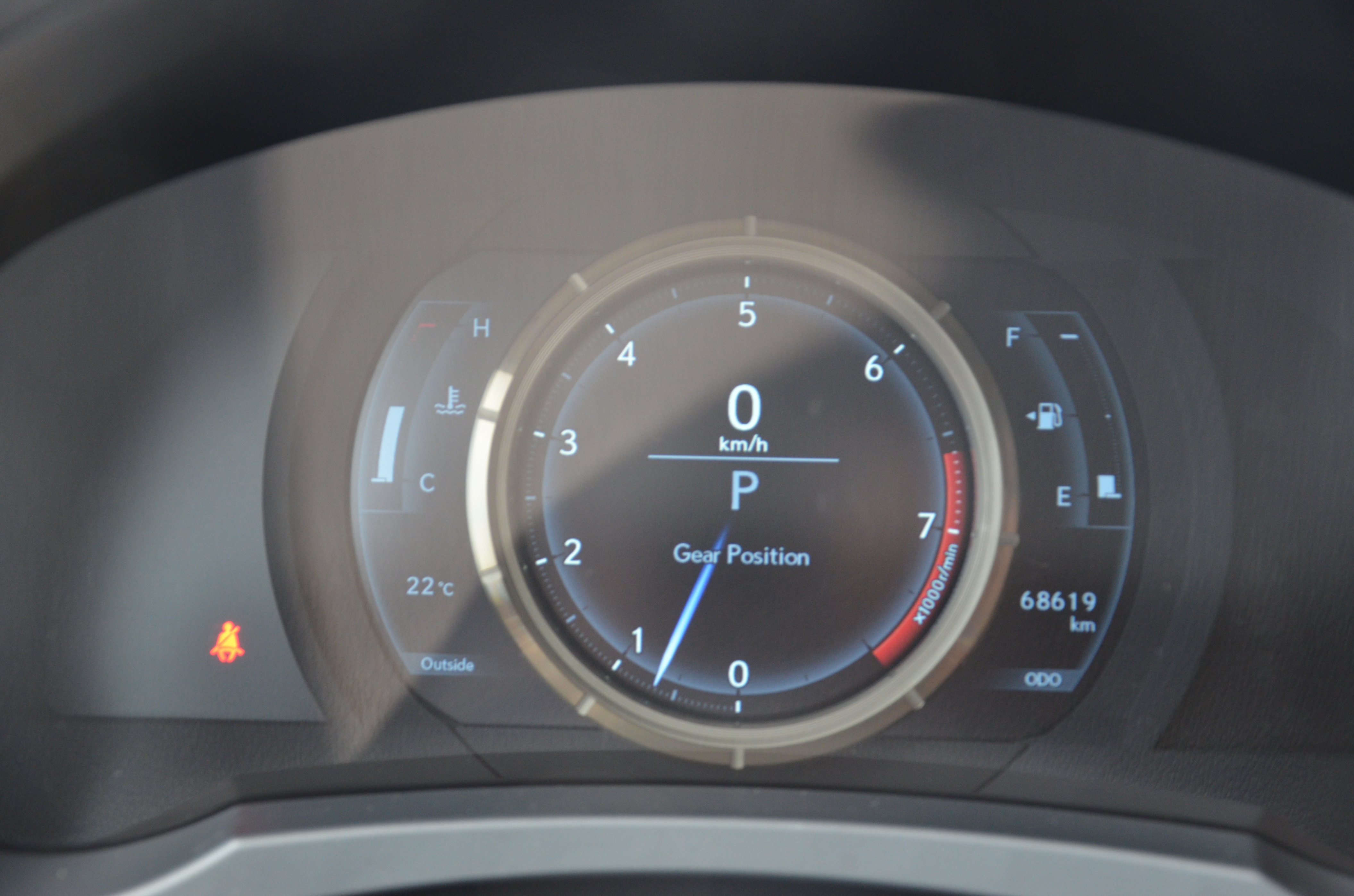 2017 Lexus IS 300 4dr Sdn AWD, 温哥华, 全款车