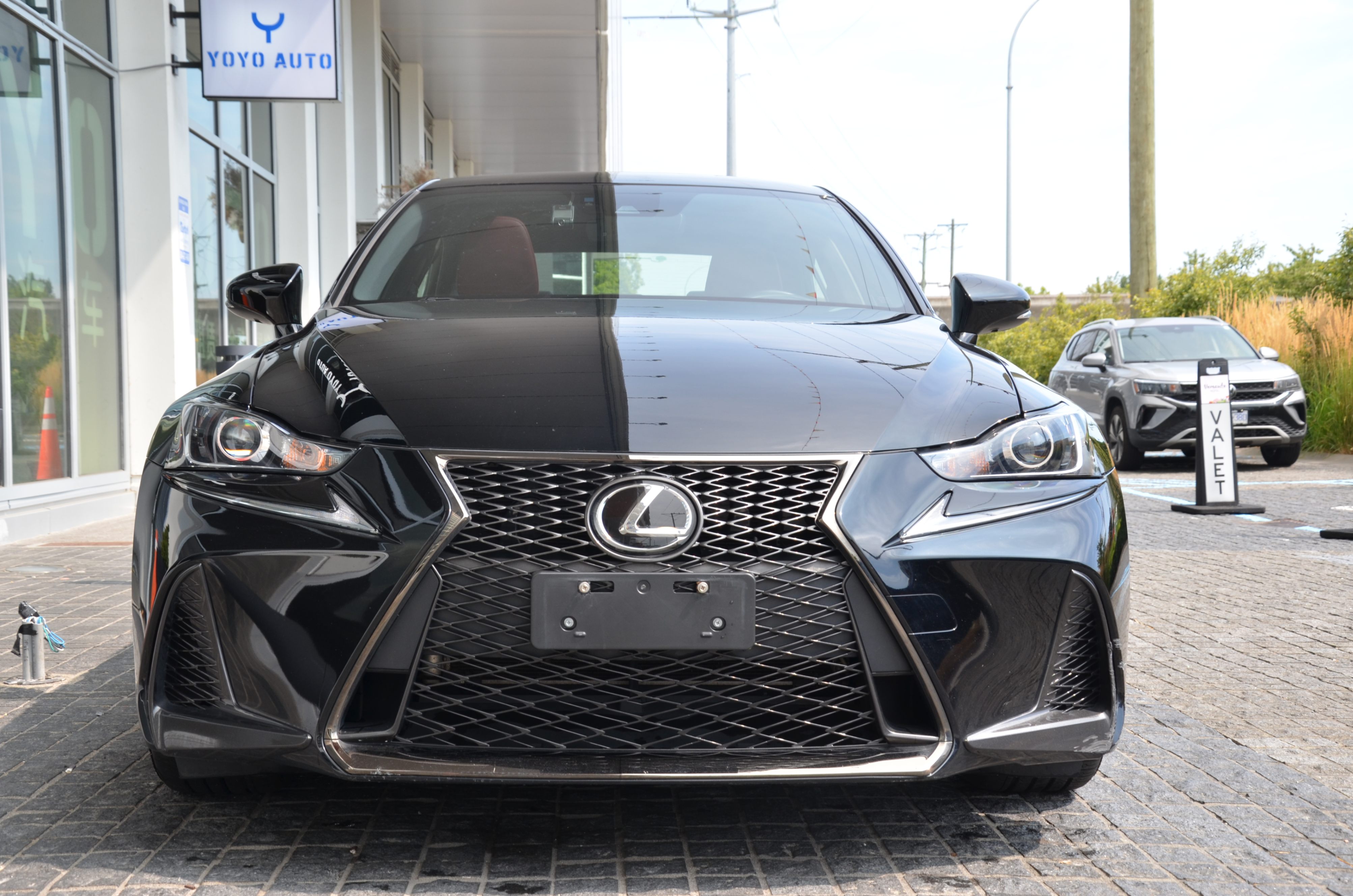 2017 Lexus IS 300 4dr Sdn AWD, 温哥华, 全款车