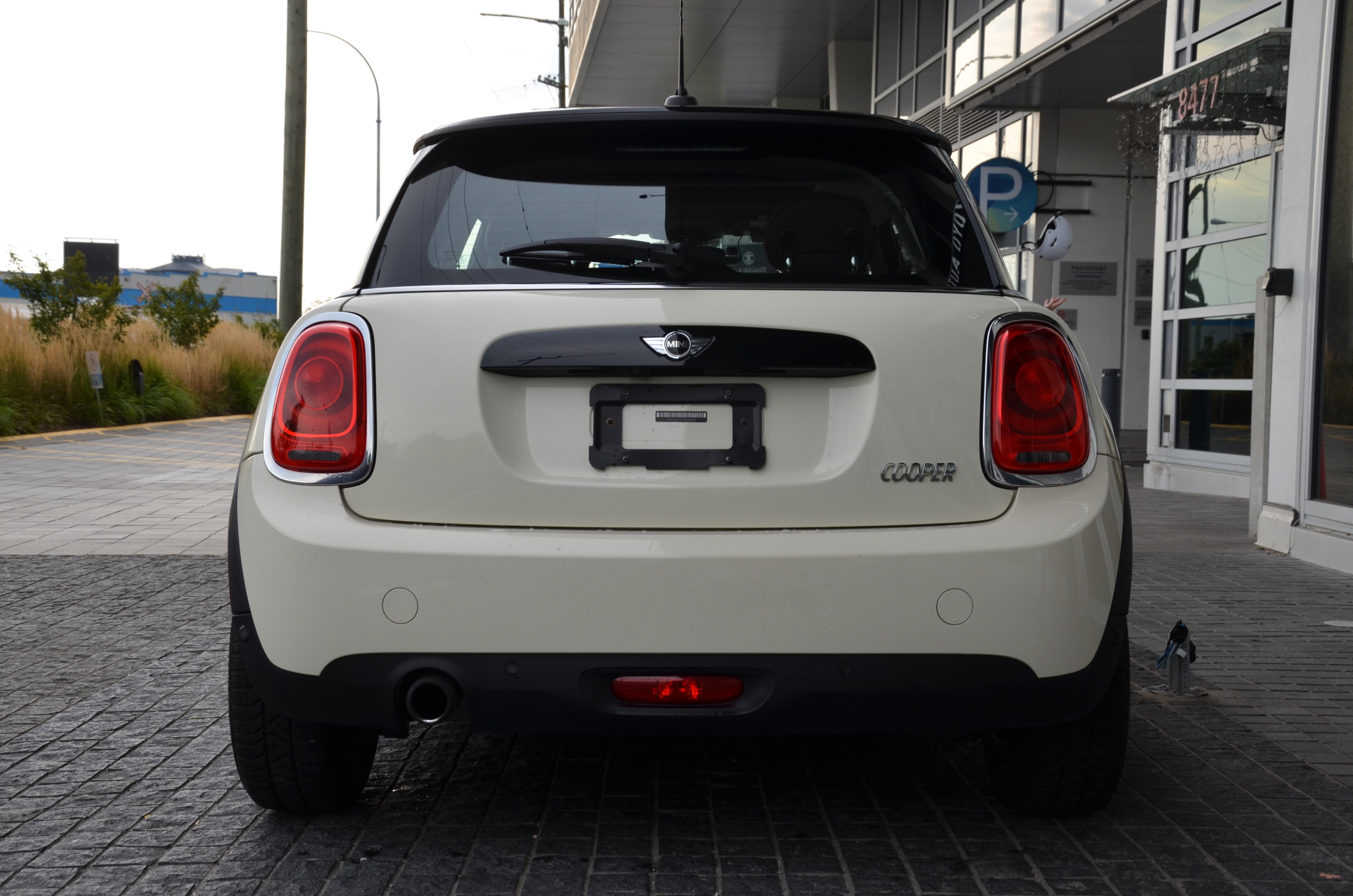2017 MINI Cooper Hardtop 3dr HB, 温哥华, 全款车