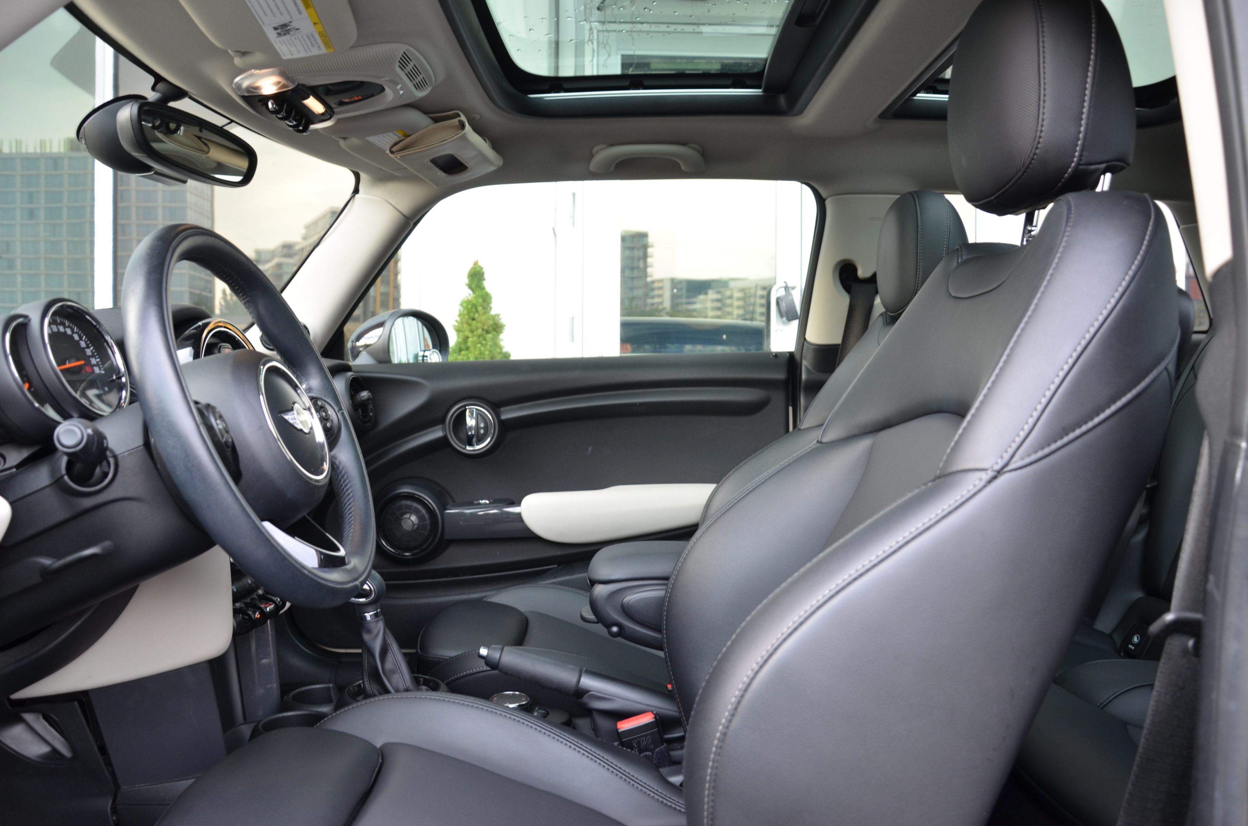 2017 MINI Cooper Hardtop 3dr HB, 温哥华, 全款车