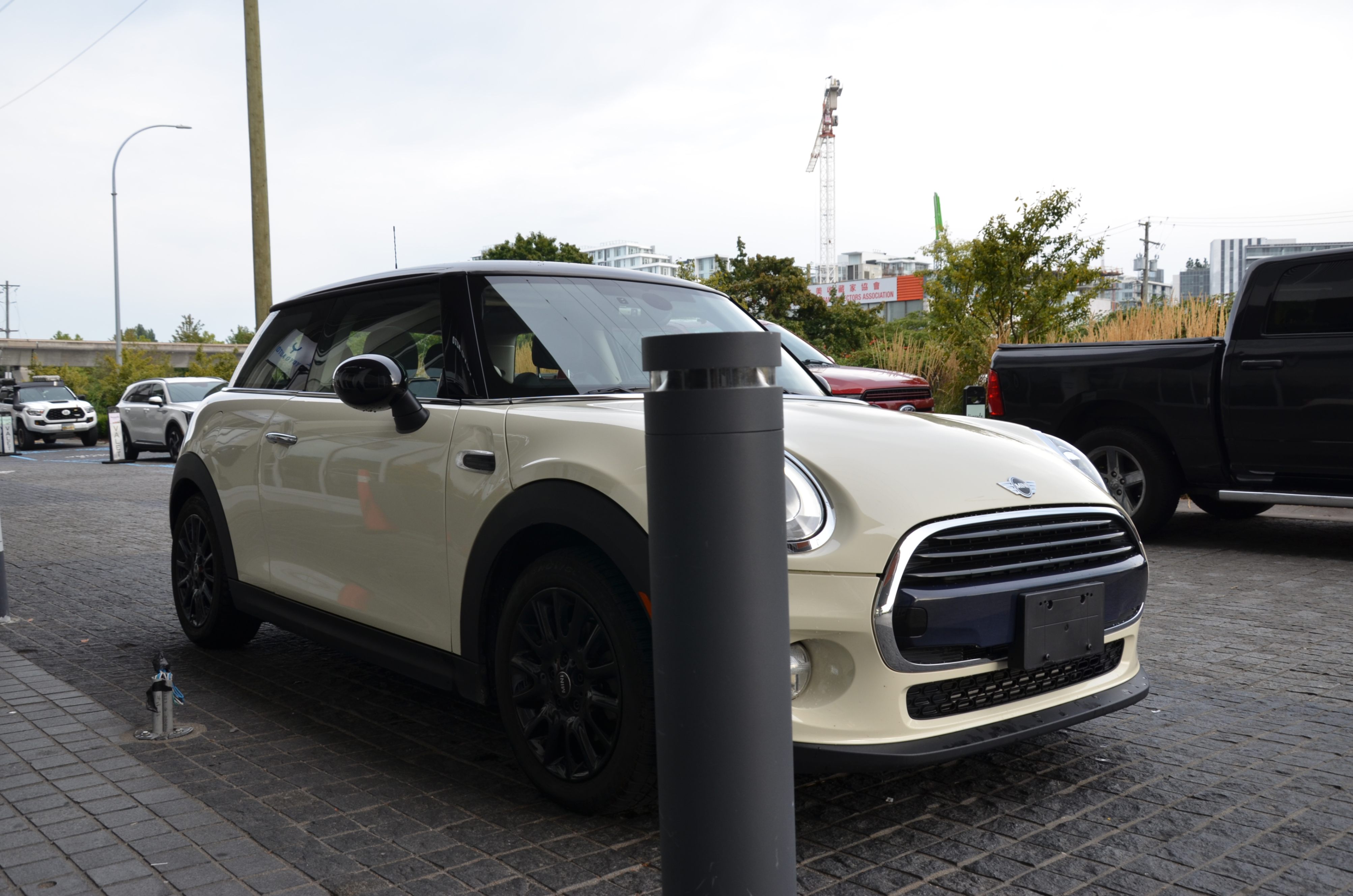 2017 MINI Cooper Hardtop 3dr HB, 温哥华, 全款车
