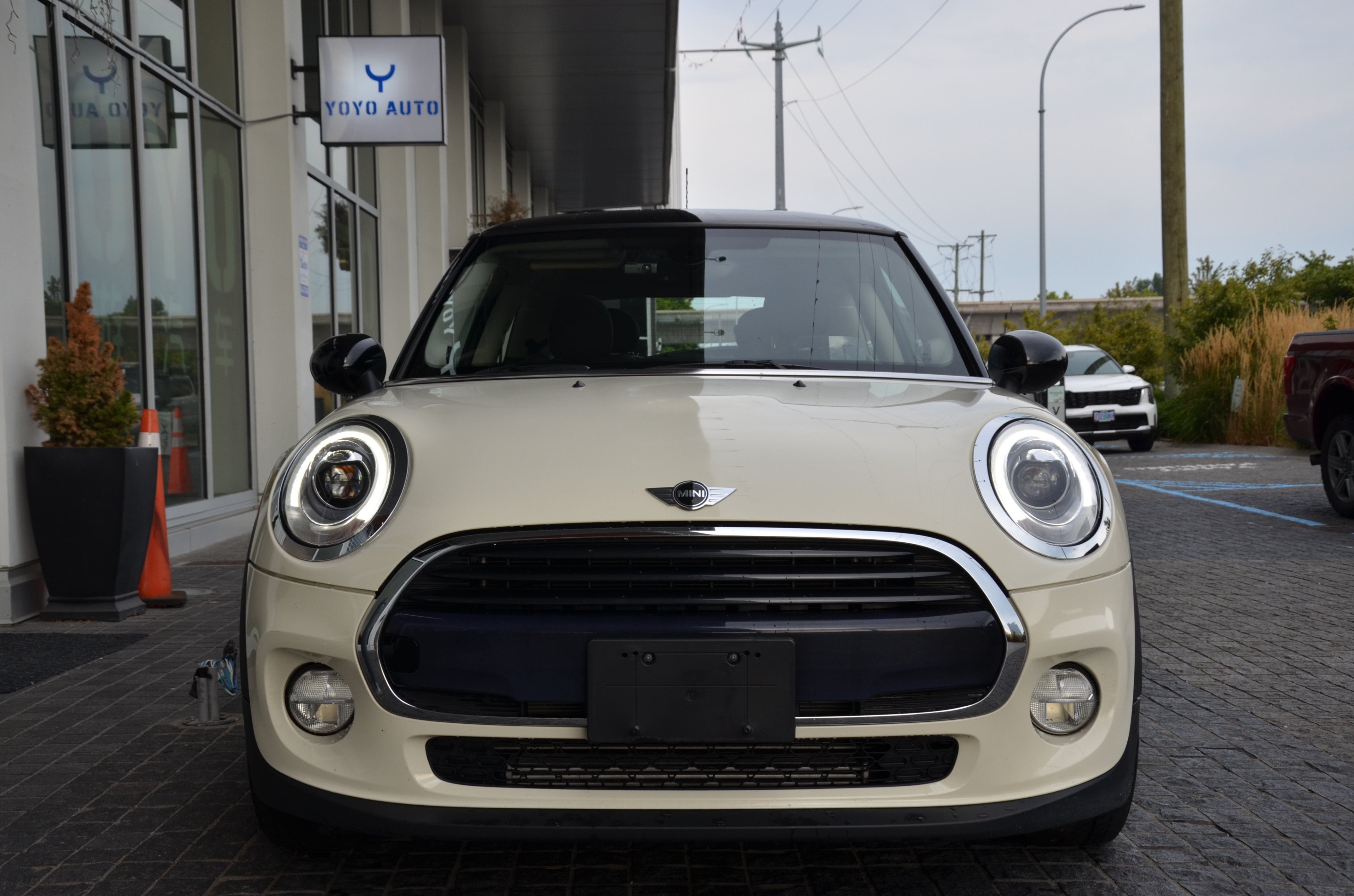 2017 MINI Cooper Hardtop 3dr HB, 温哥华, 全款车
