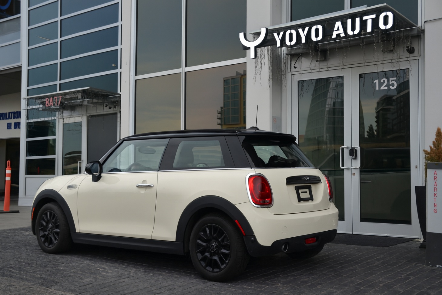 2017 MINI Cooper Hardtop 3dr HB, 温哥华, 全款车