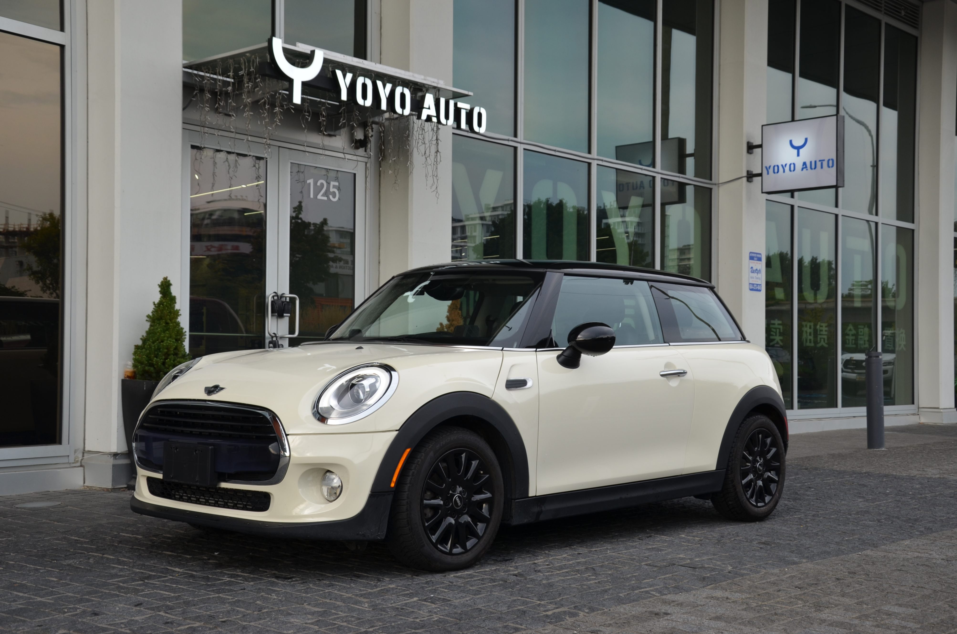 2017 MINI Cooper Hardtop 3dr HB, 温哥华, 全款车