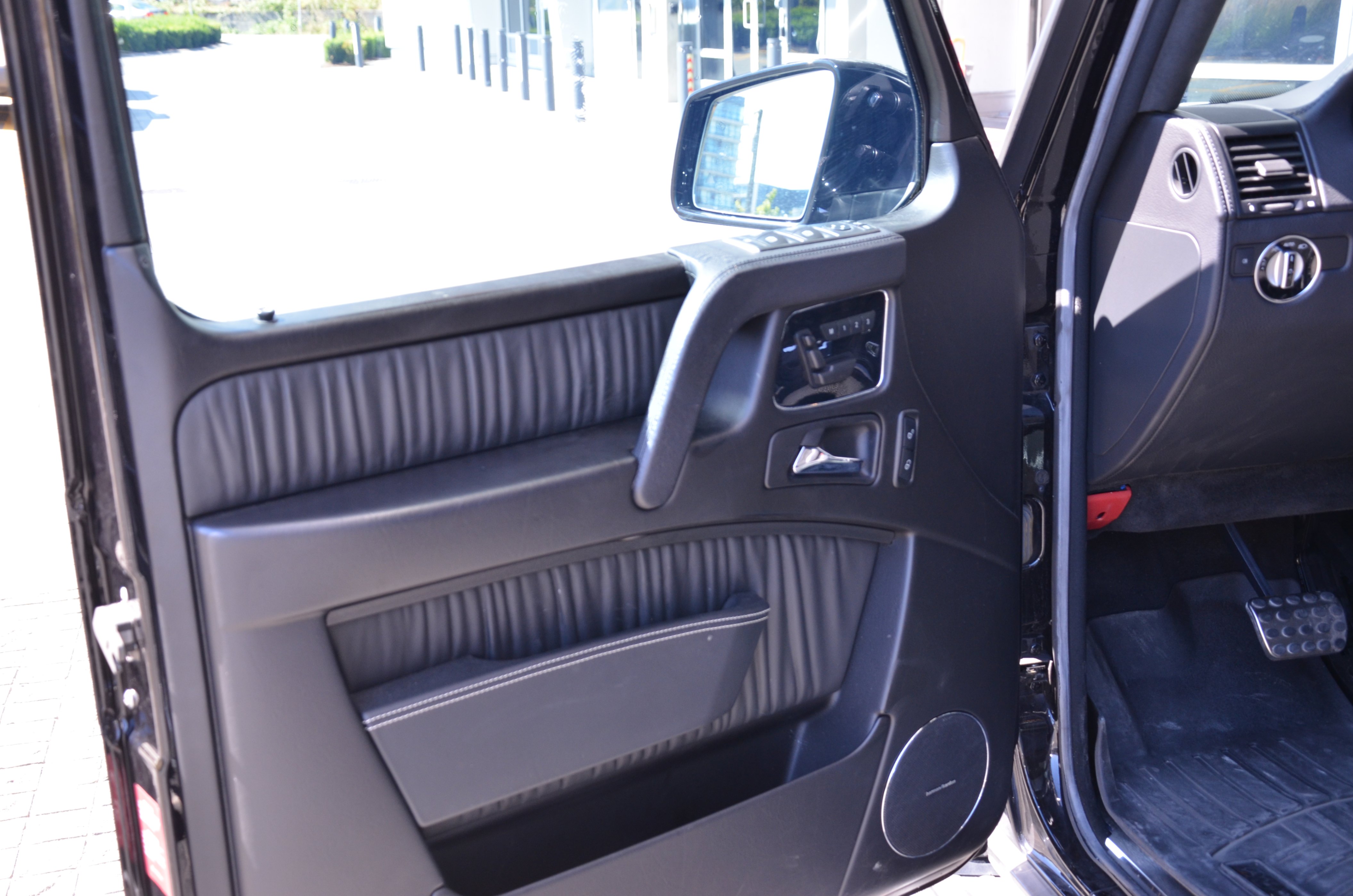 2017 Mercedes-Benz G-Class 4MATIC 4dr AMG G 63, 温哥华, 全款车