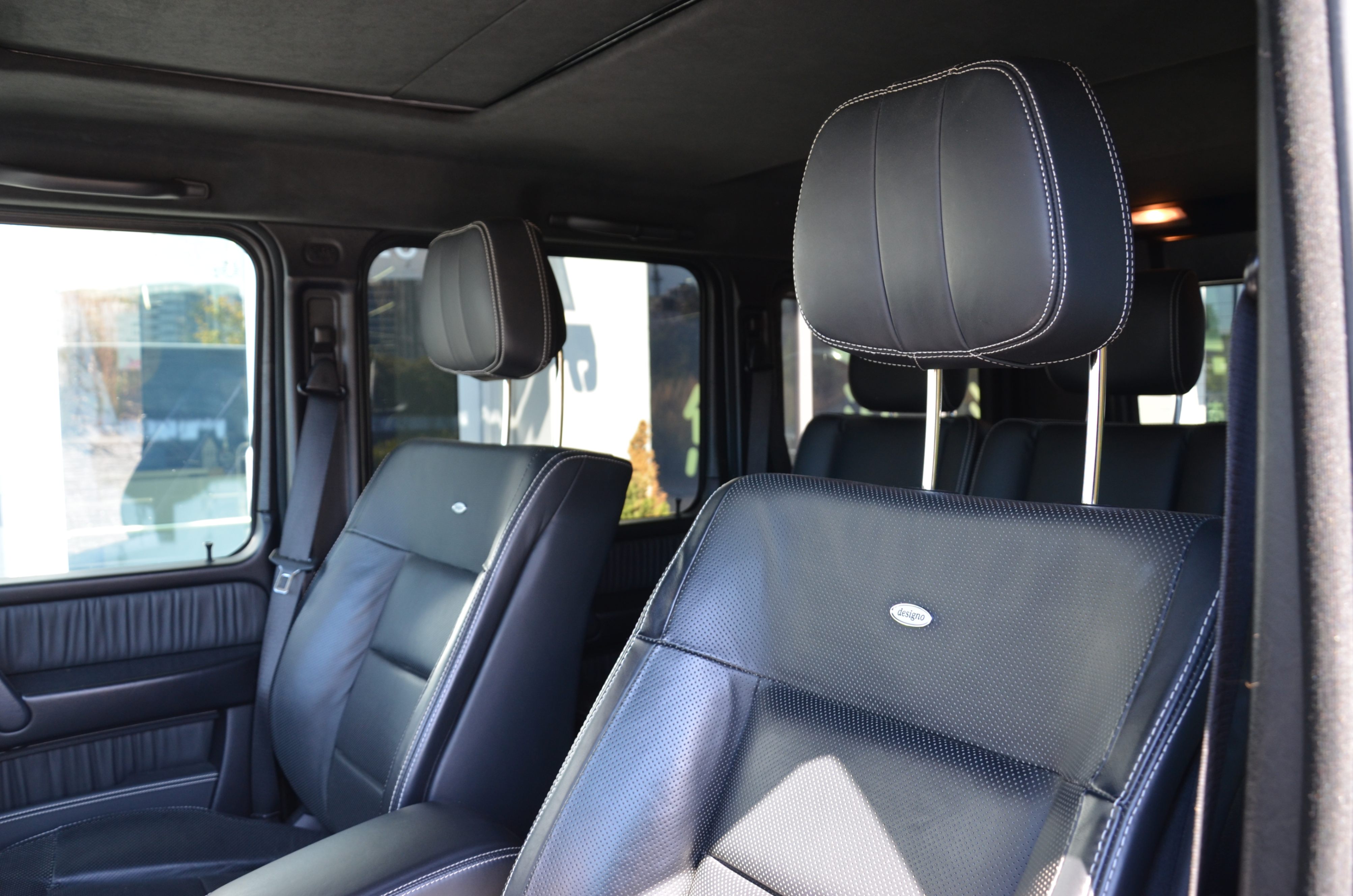 2017 Mercedes-Benz G-Class 4MATIC 4dr AMG G 63, 温哥华, 全款车