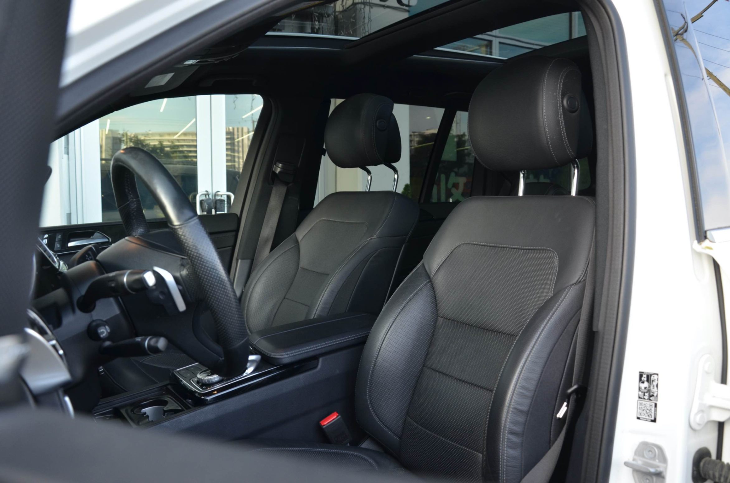 2017 Mercedes-Benz GLS-class 4MATIC 4dr GLS 550, Vancouver, Cash