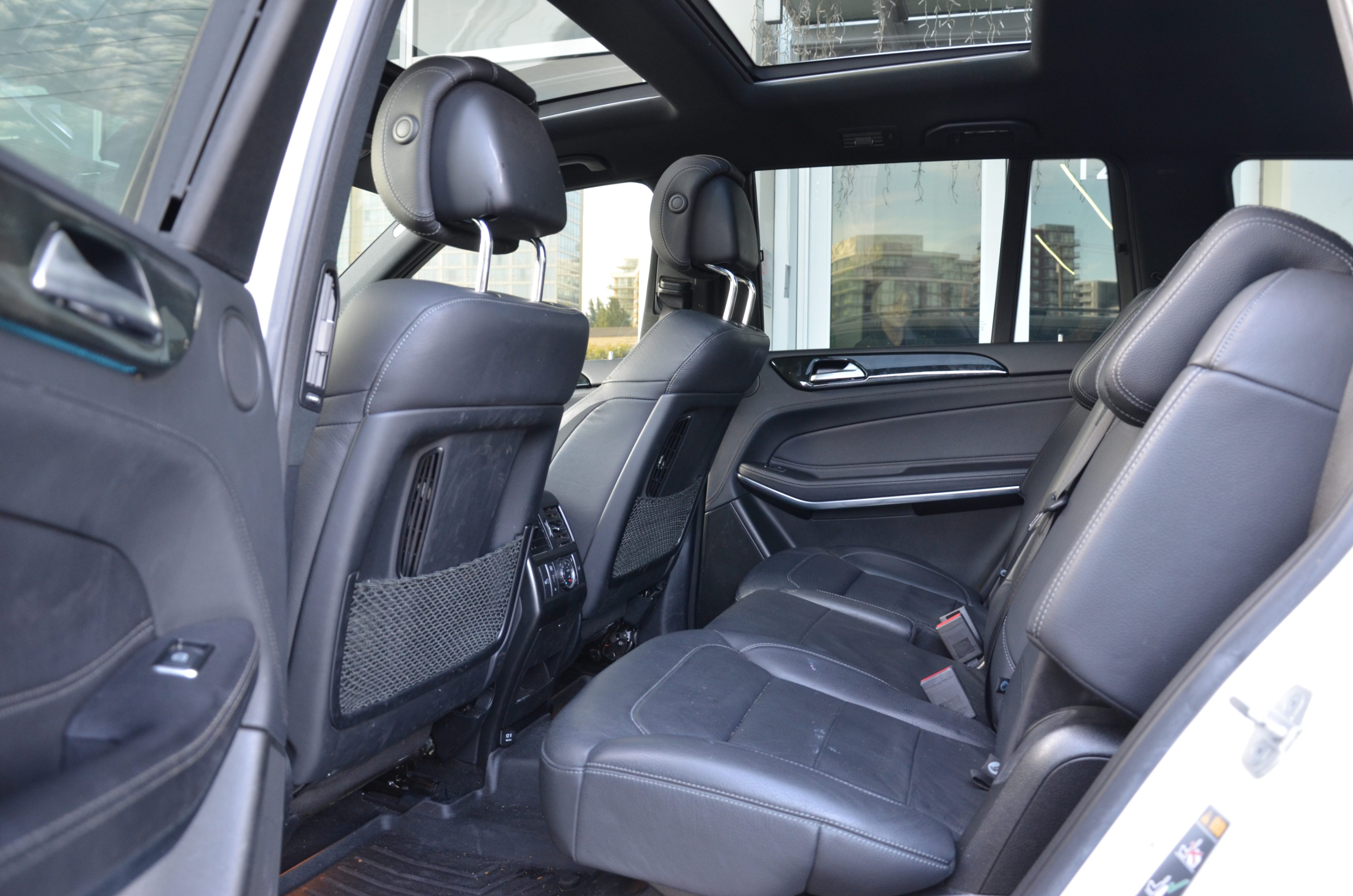 2017 Mercedes-Benz GLS-class 4MATIC 4dr GLS 550, Vancouver, Cash