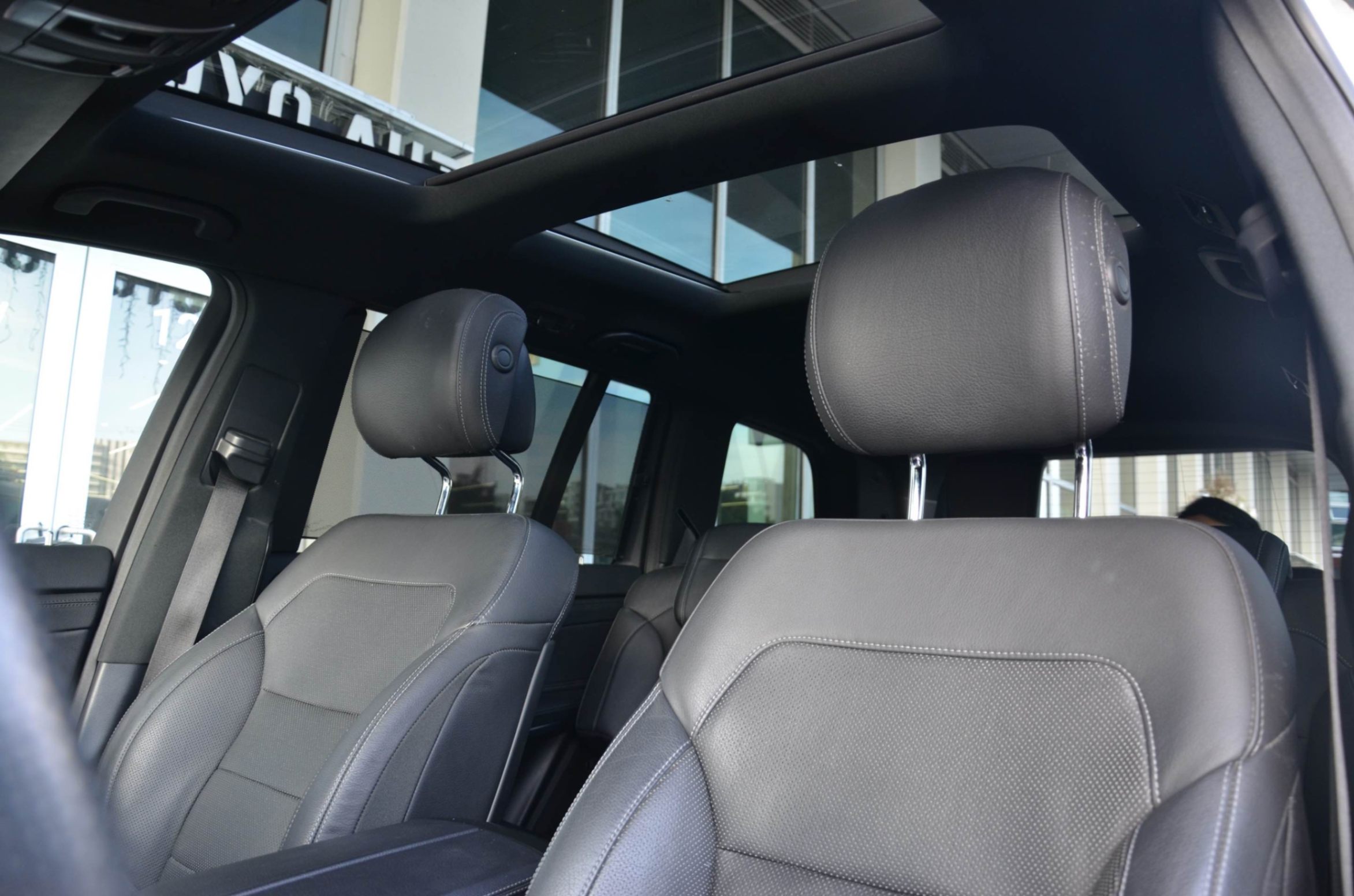 2017 Mercedes-Benz GLS-class 4MATIC 4dr GLS 550, Vancouver, Cash