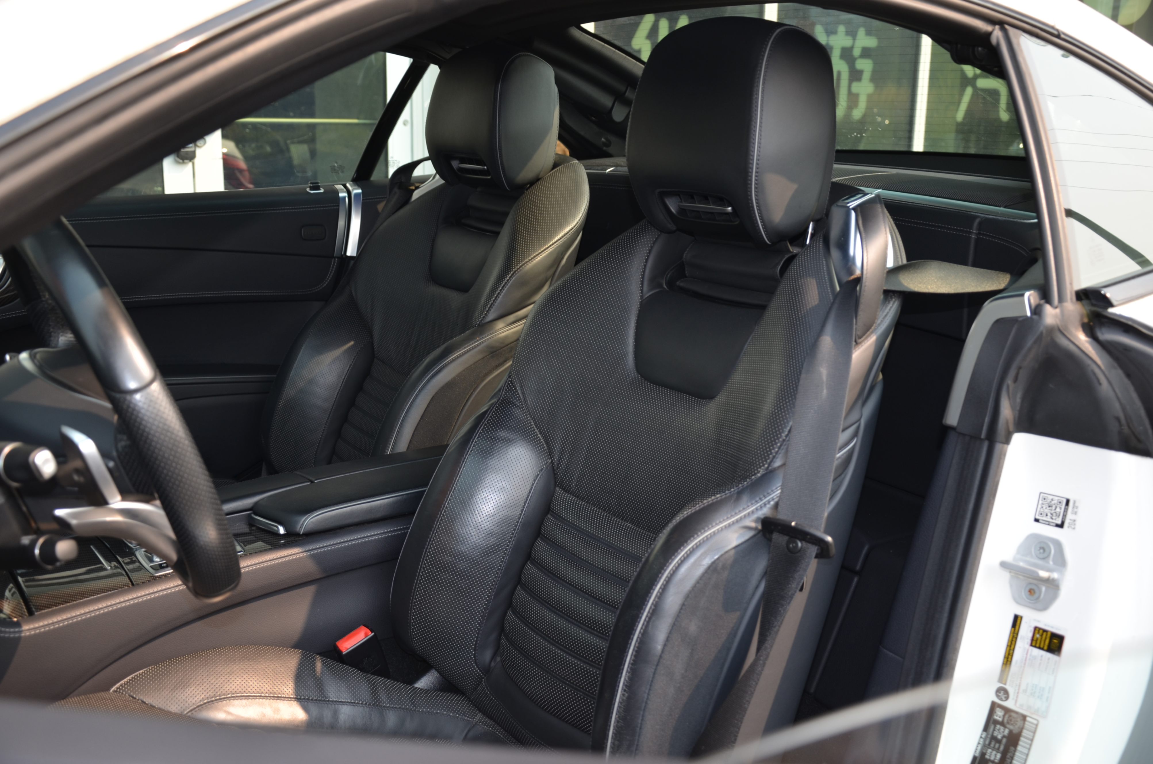 2017 Mercedes-Benz SL 2dr Roadster SL 550, 温哥华, 全款车