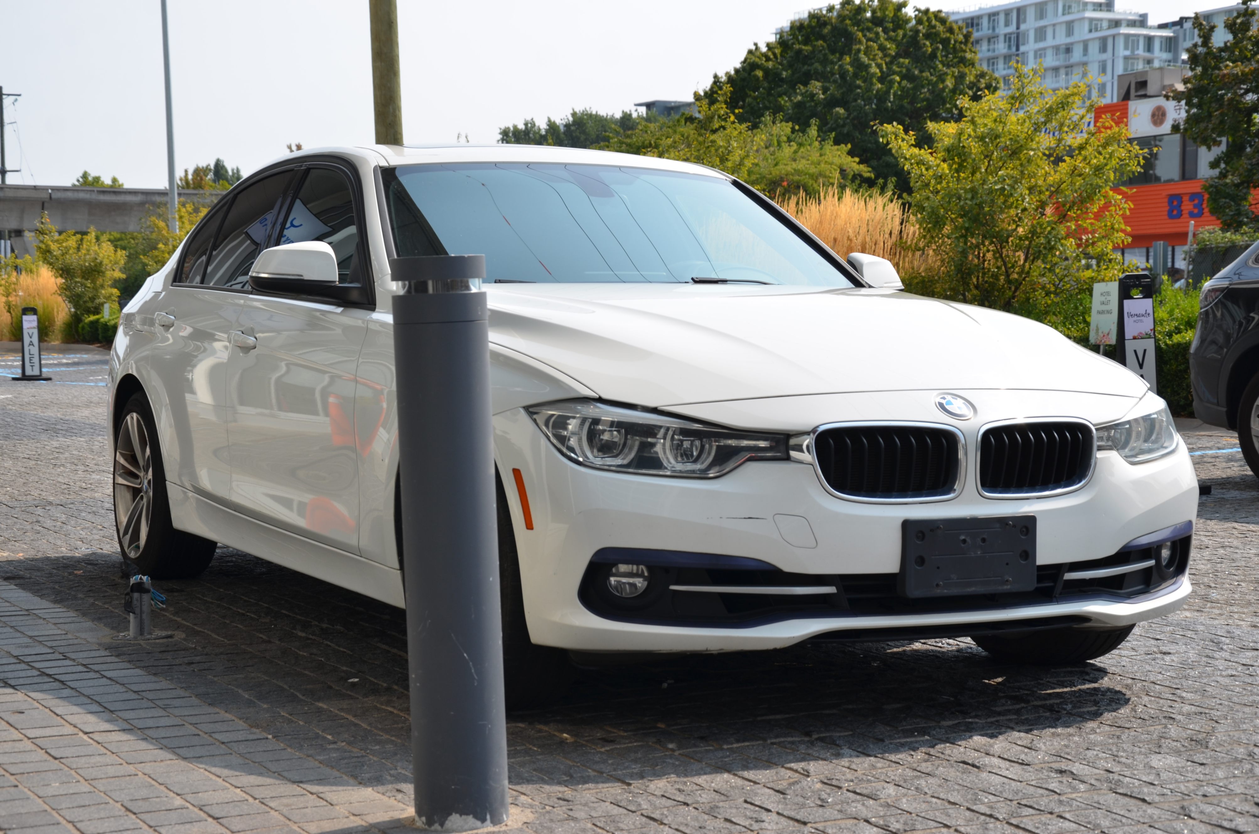 2018 BMW 3 Series 330i xDrive Sedan, Vancouver, Cash