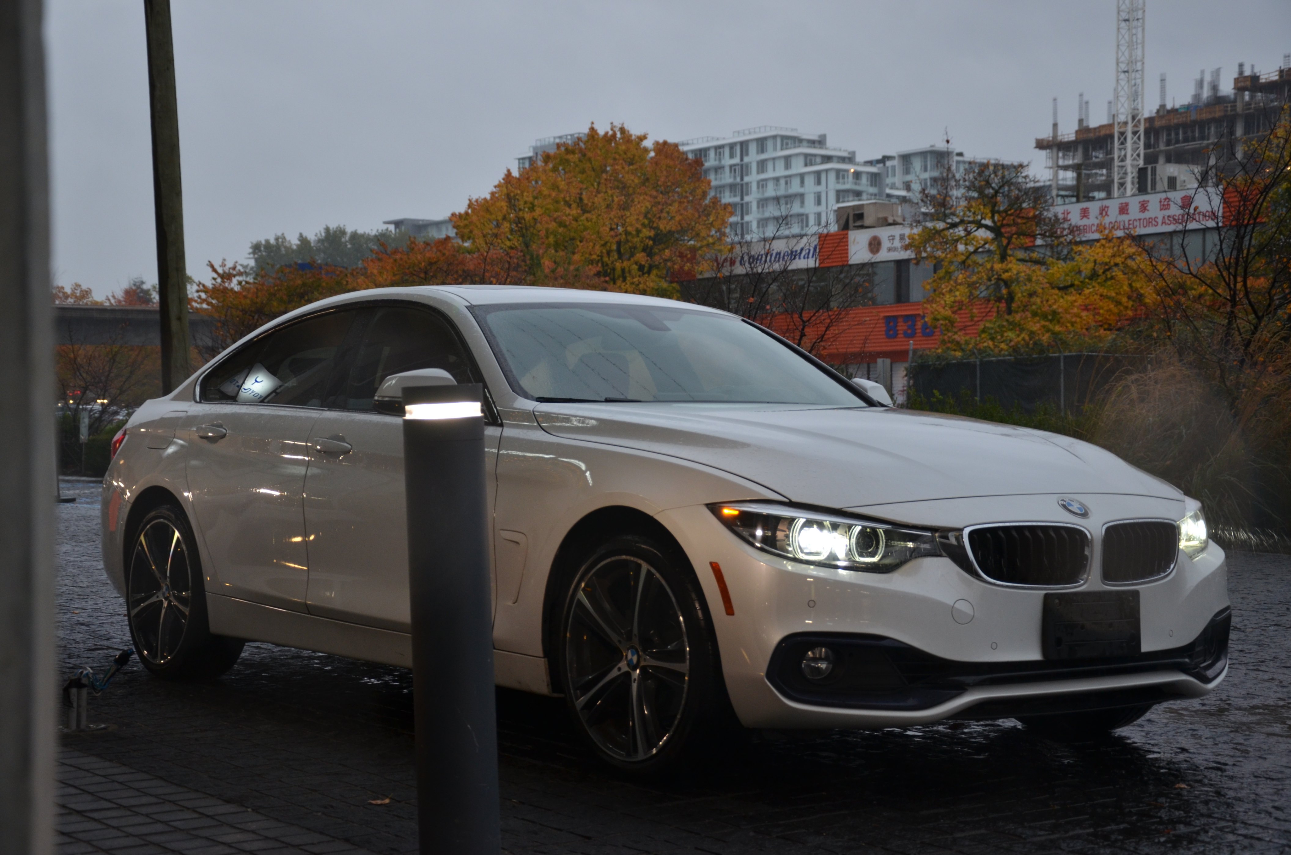 2018 BMW 4 Series 430i xDrive Gran Coupe, Vancouver, Cash