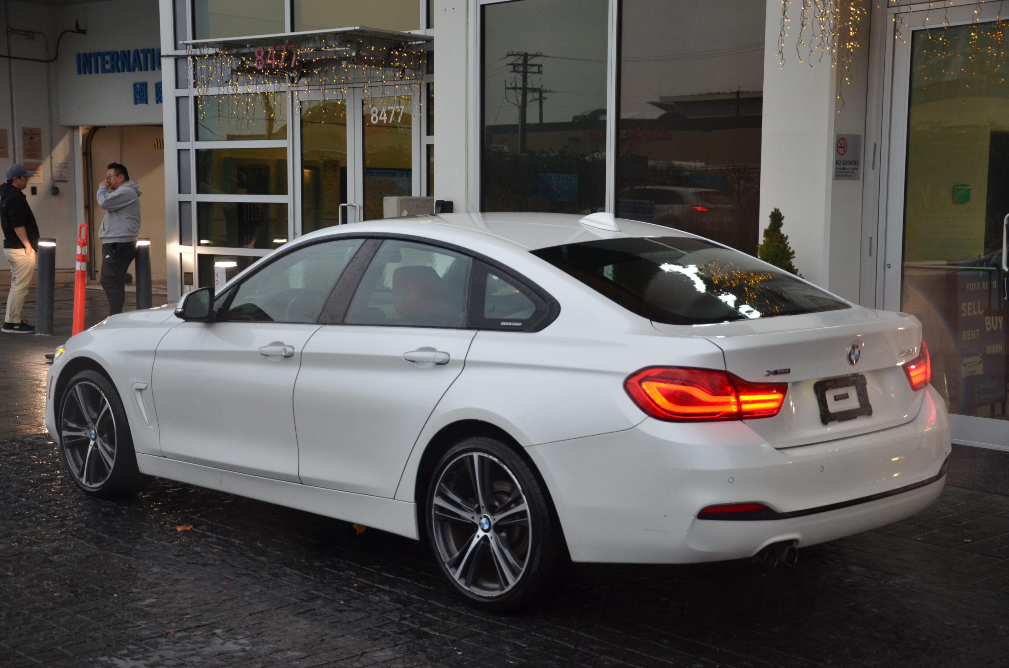 2018 BMW 4 Series 430i xDrive Gran Coupe, Vancouver, Cash