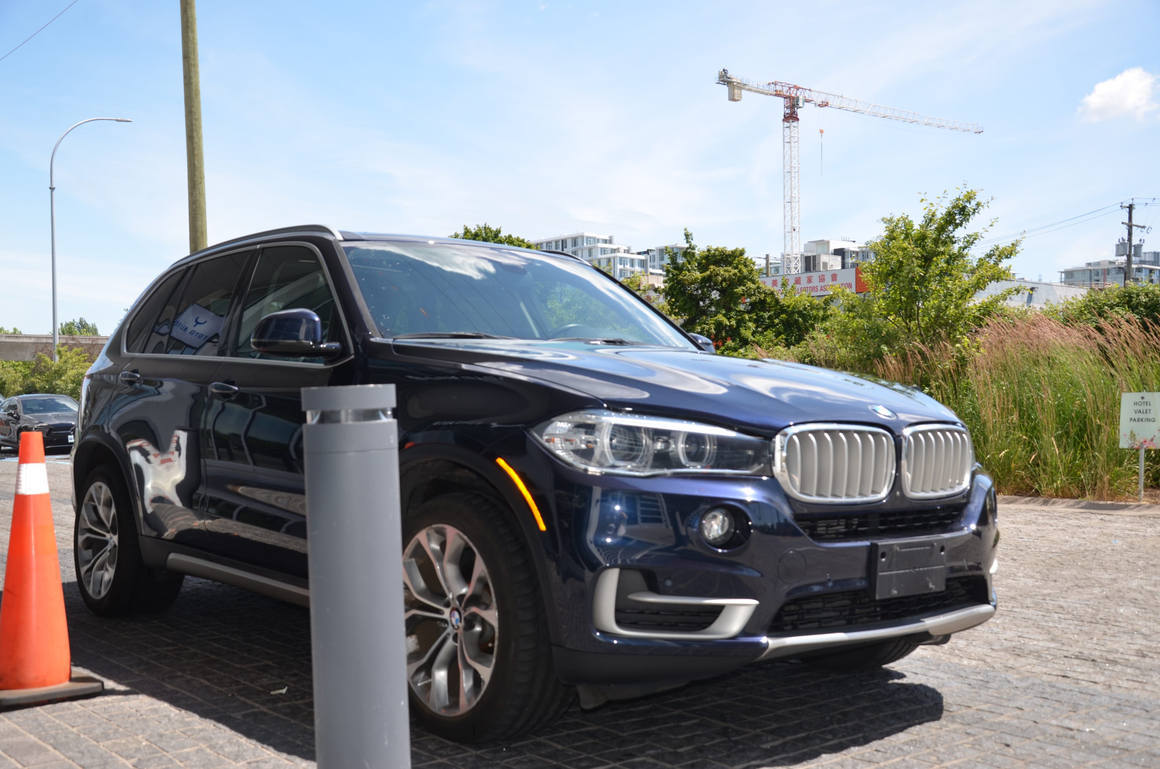 2018 BMW X5 XDrive35i Sports Activity Vehicle, Vancouver, Cash